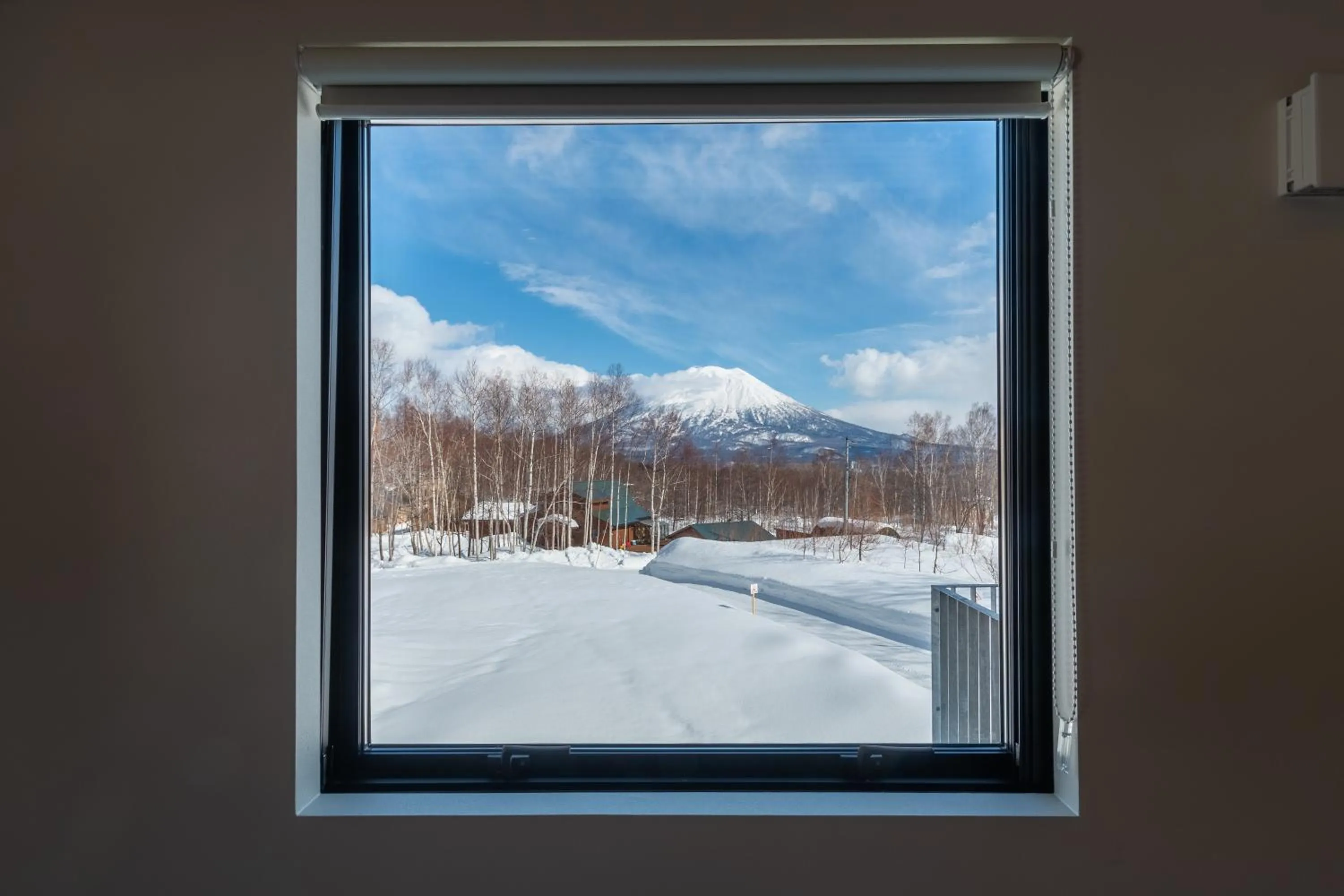 Mountain view in Foxwood D