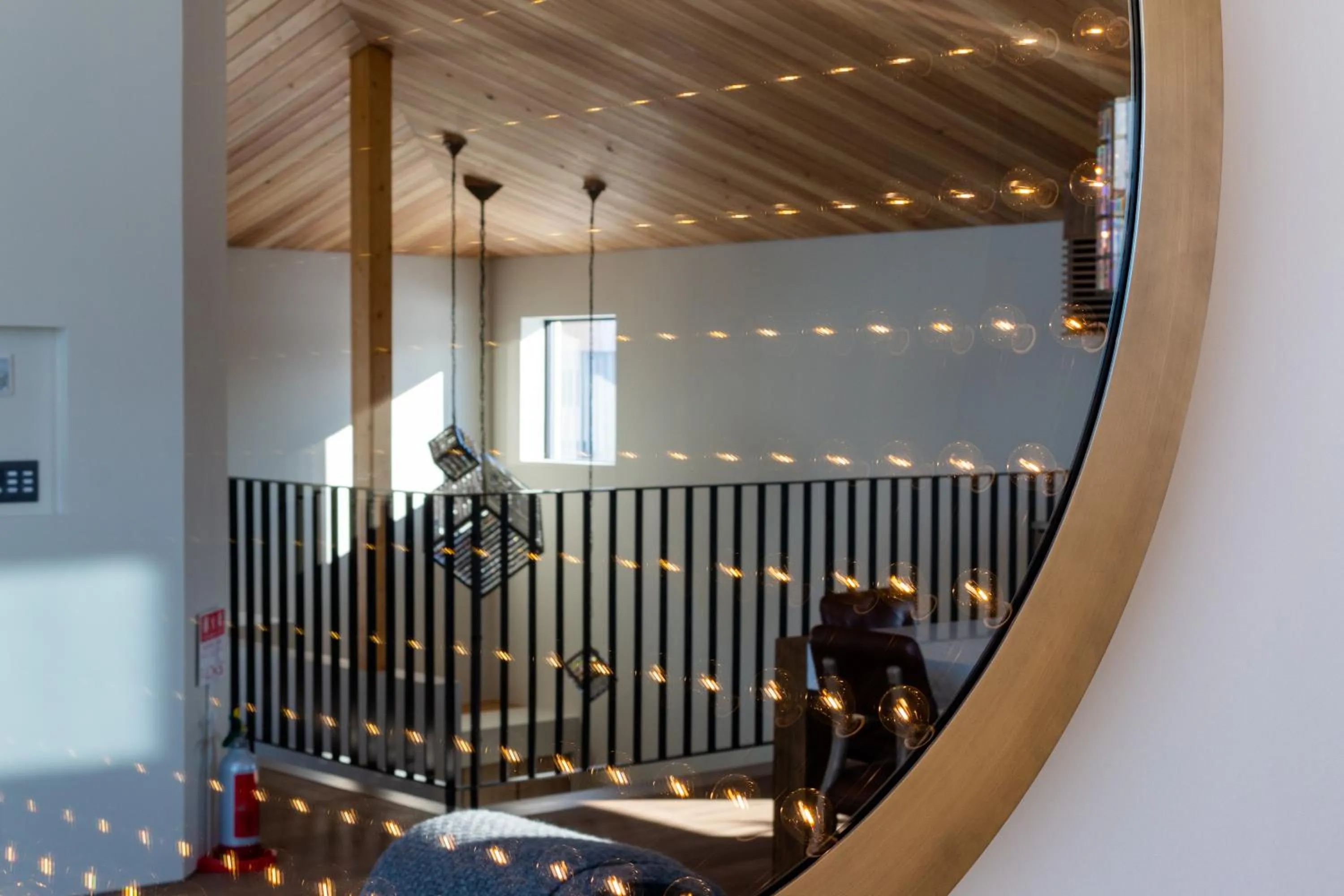 Decorative detail in Foxwood D