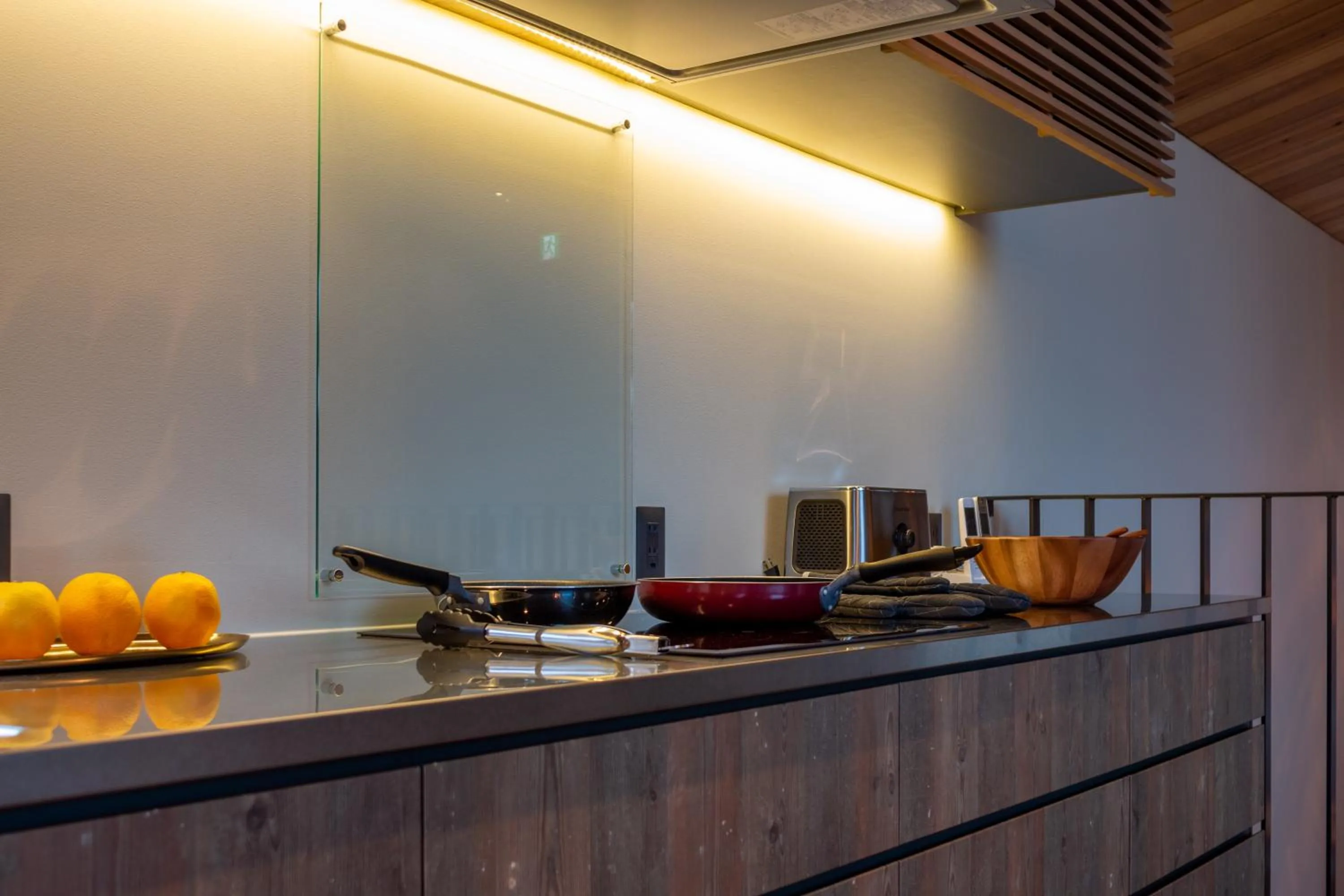 Kitchen or kitchenette in Foxwood D