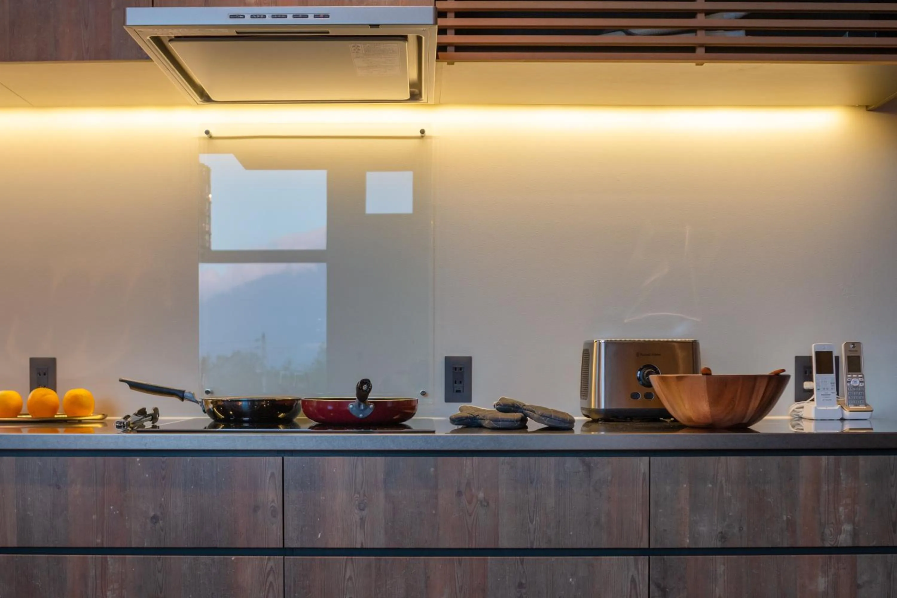 Kitchen or kitchenette in Foxwood D