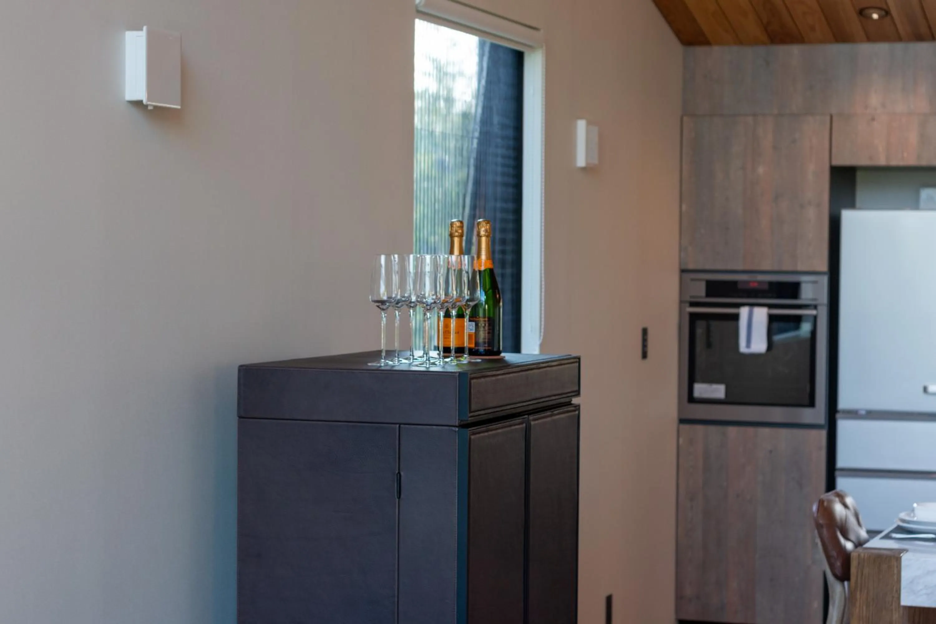 Dining area in Foxwood D