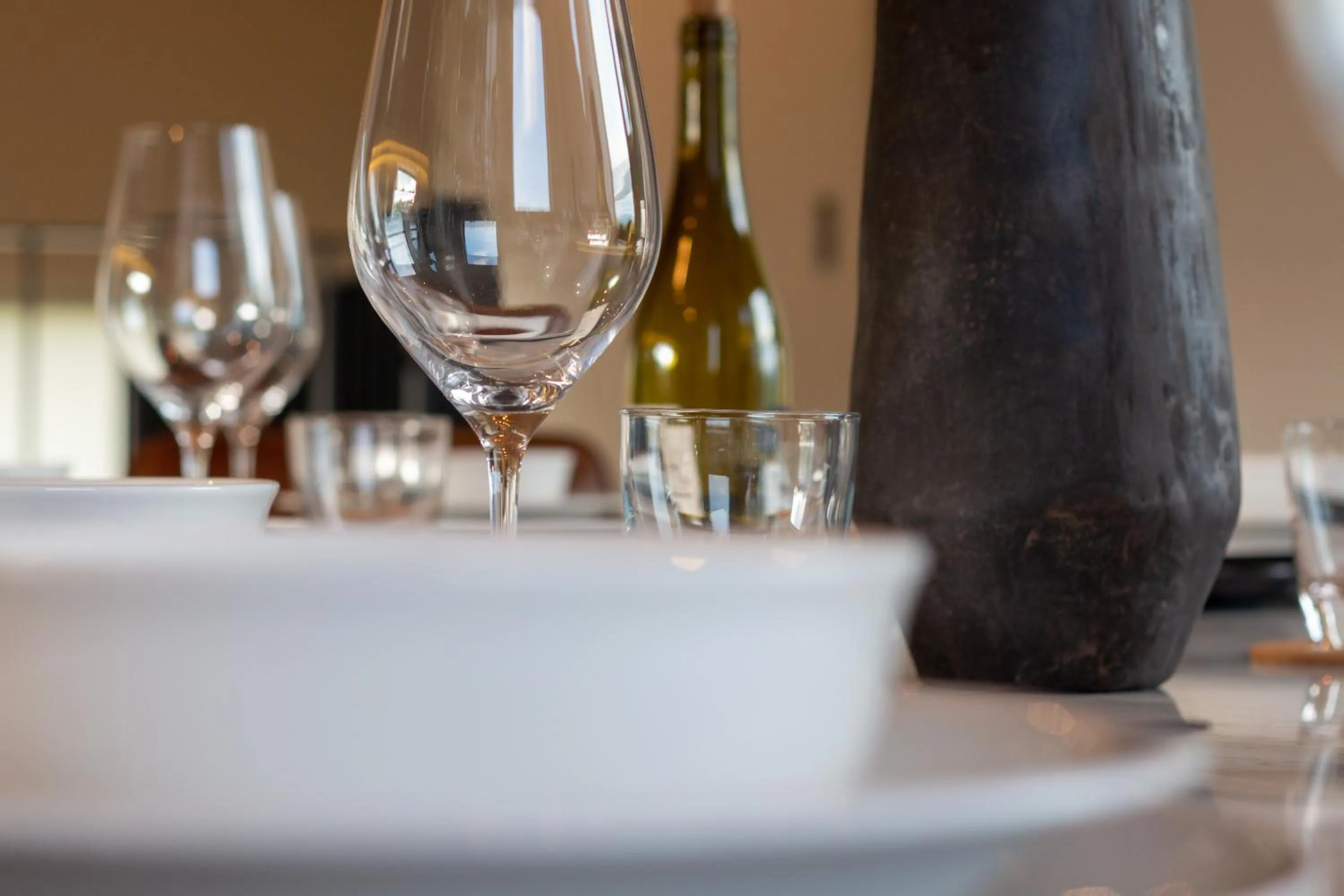 Dining area in Foxwood D