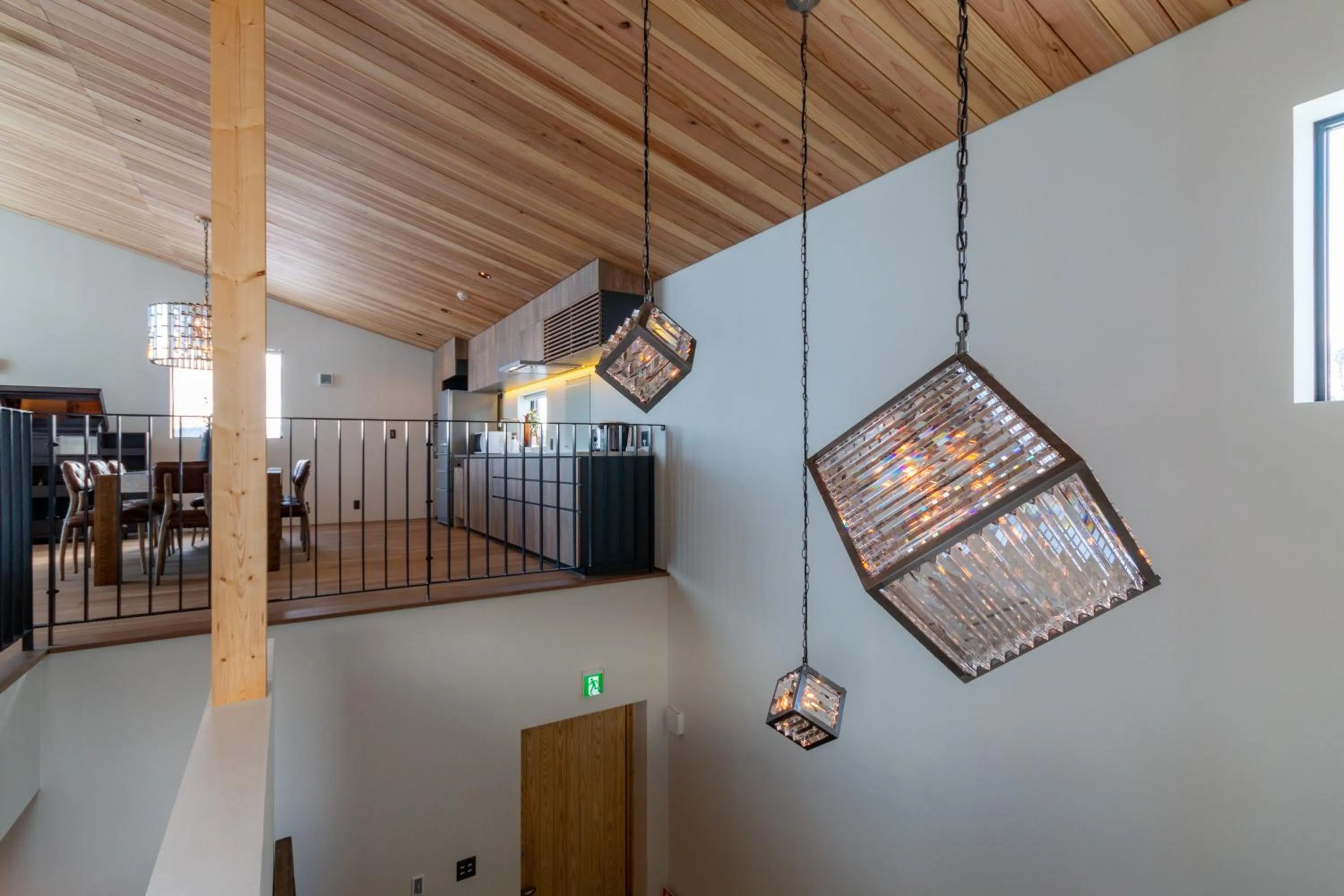 Decorative detail in Foxwood D