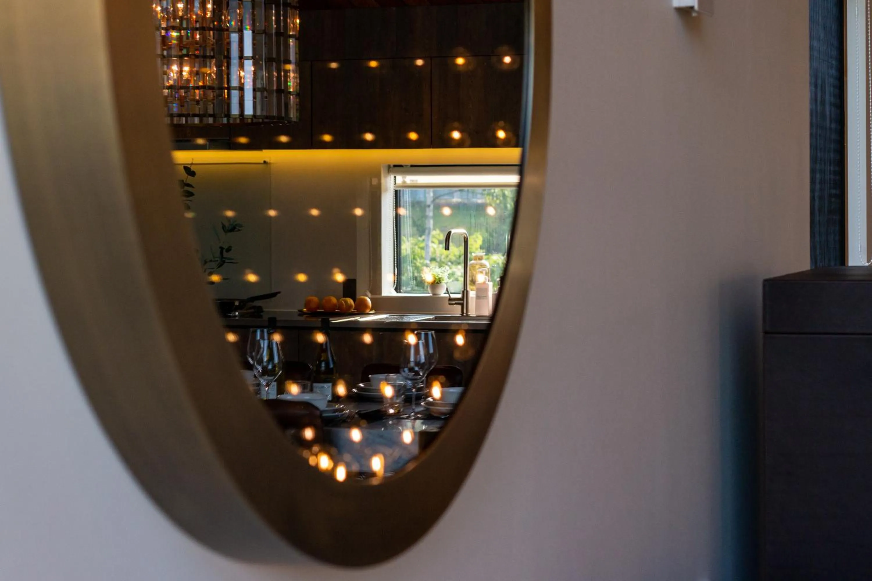 Decorative detail in Foxwood D