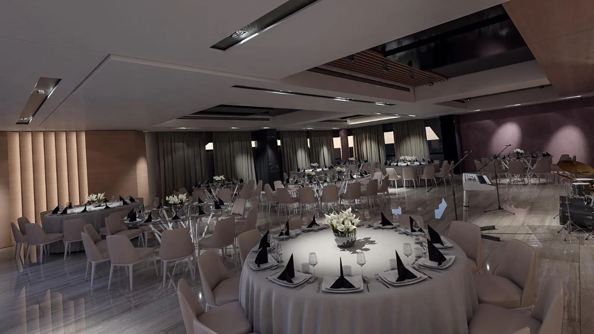 Banquet/Function facilities in Hotel Royal Putnik