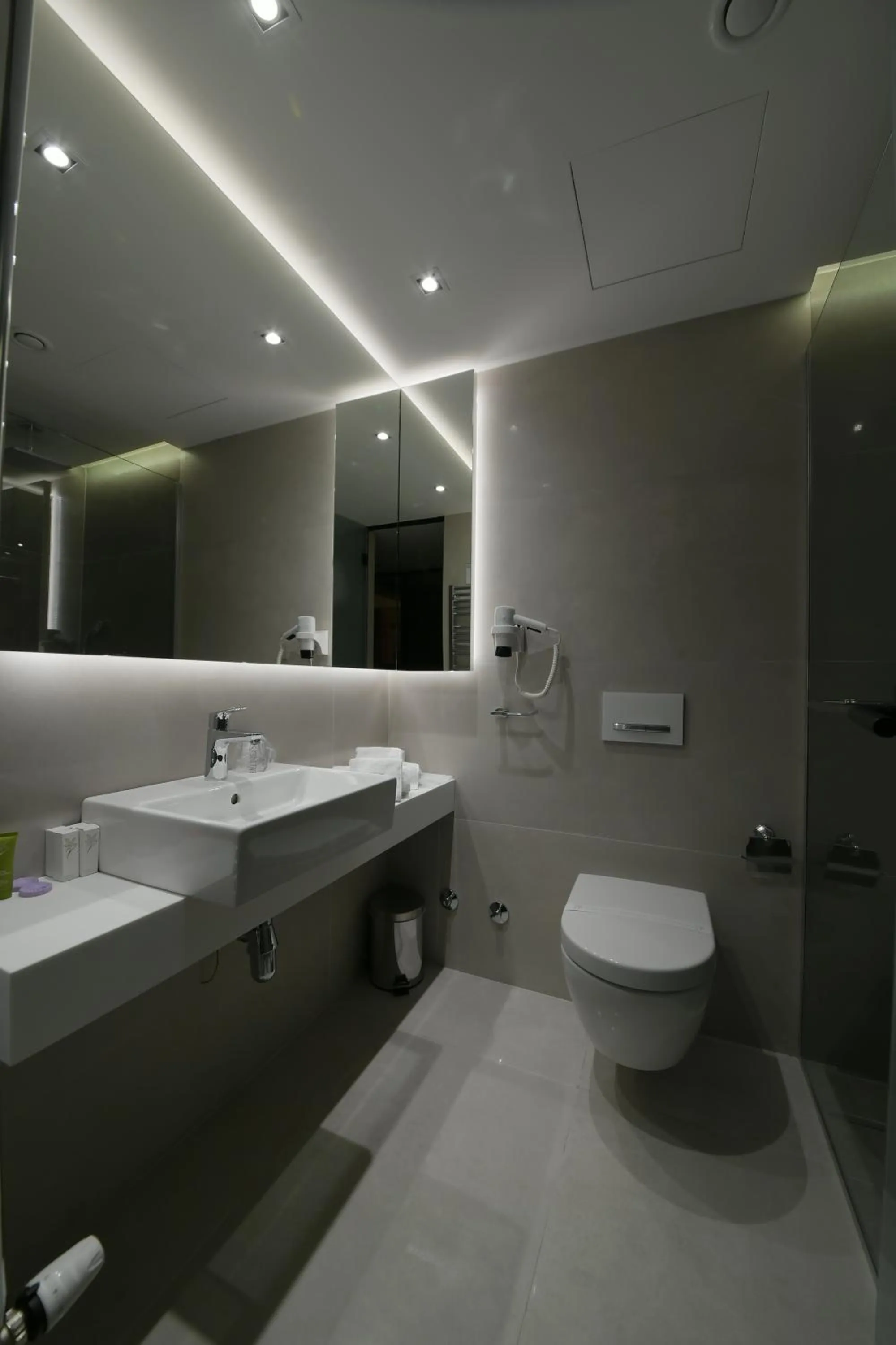 Bathroom in Hotel Royal Putnik