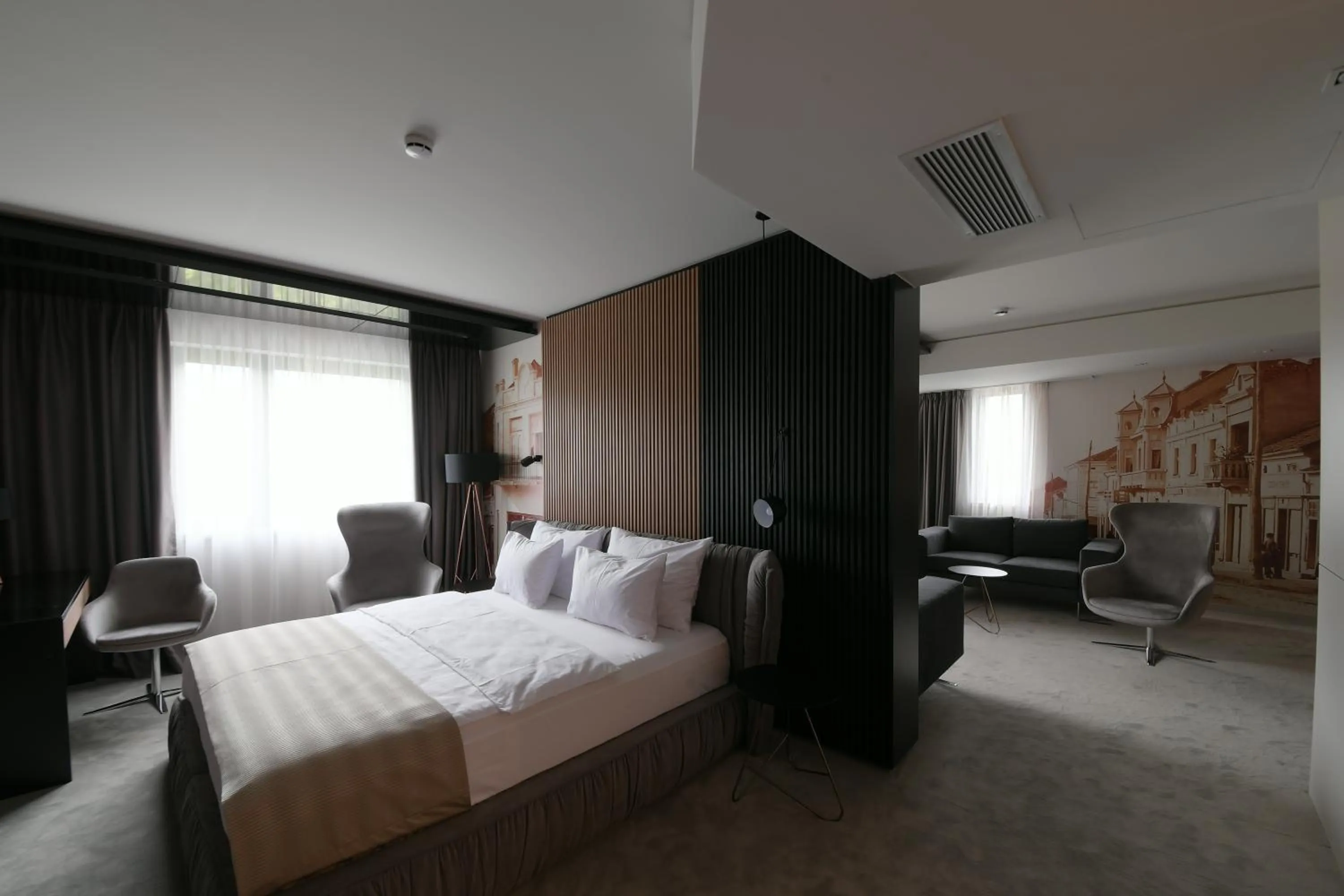 Photo of the whole room, Bed in Hotel Royal Putnik