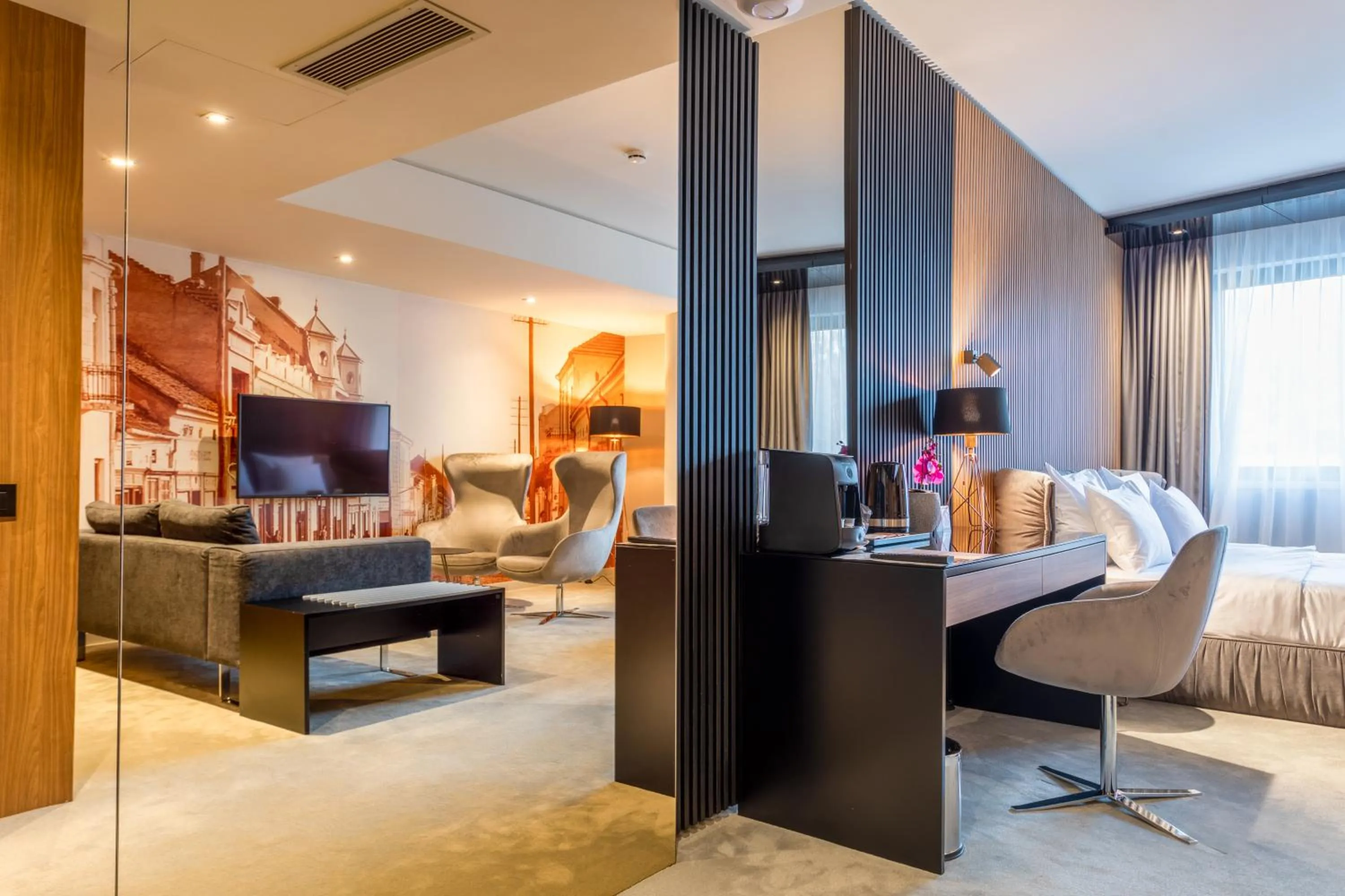 TV and multimedia in Hotel Royal Putnik