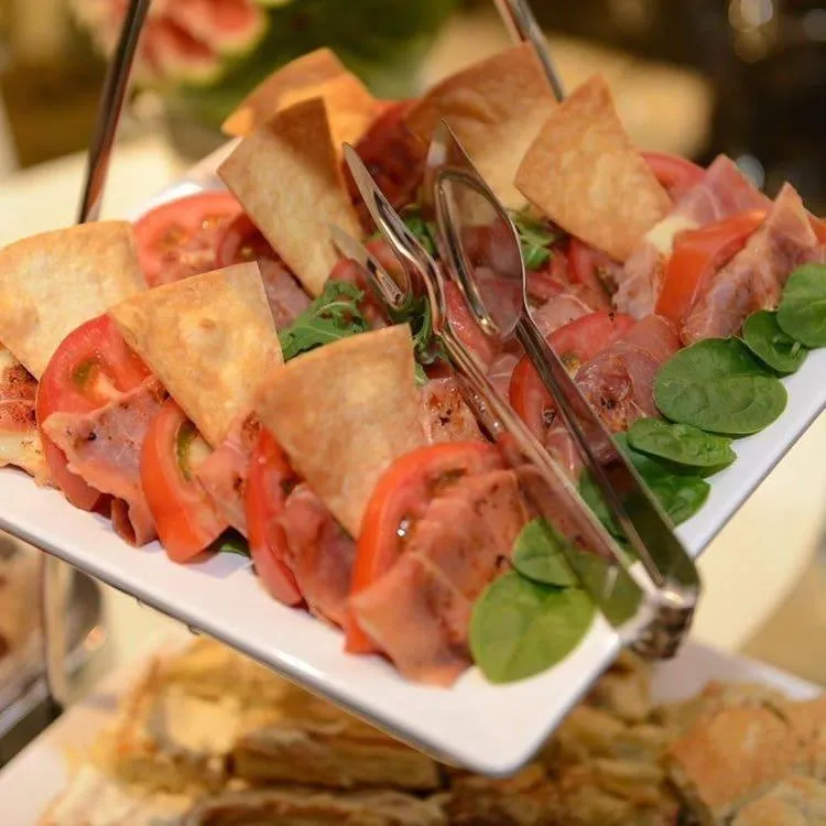 Food in Hotel Royal Putnik