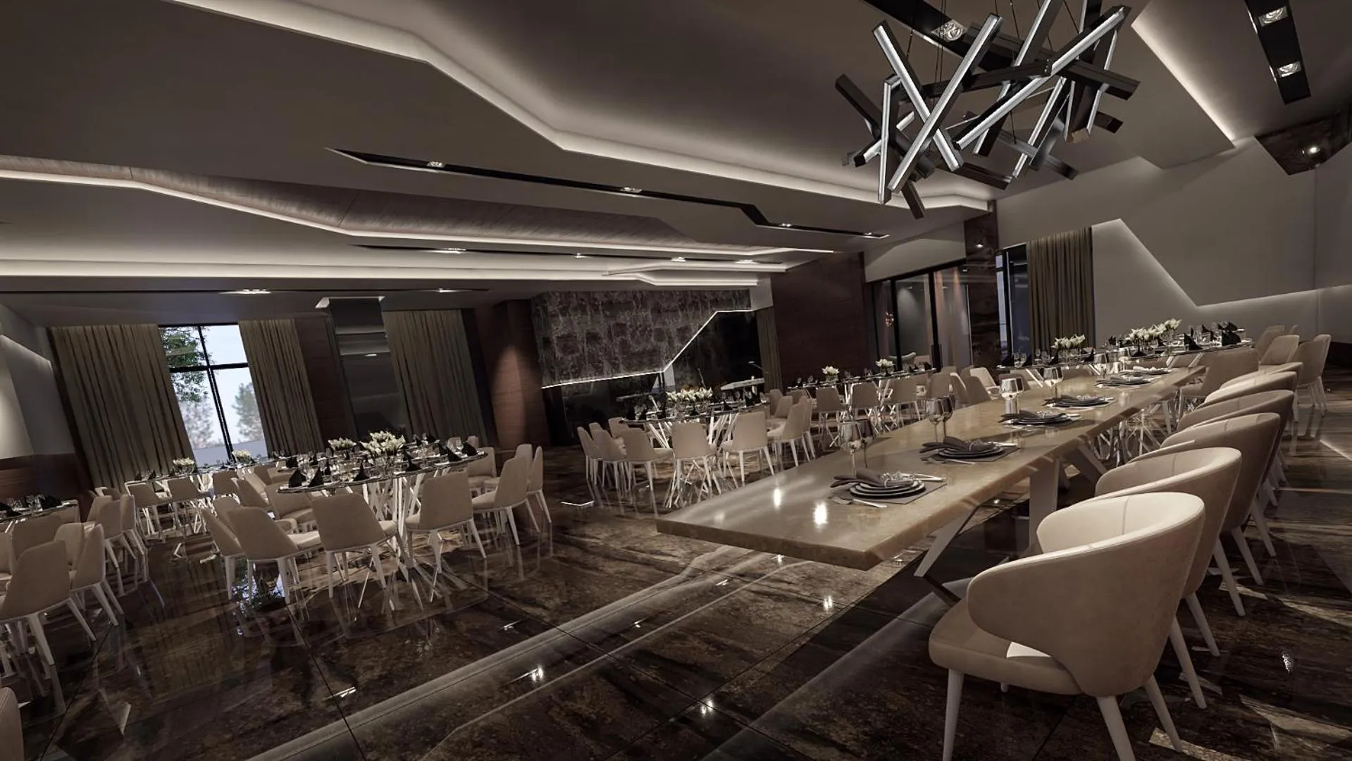 Banquet/Function facilities in Hotel Royal Putnik