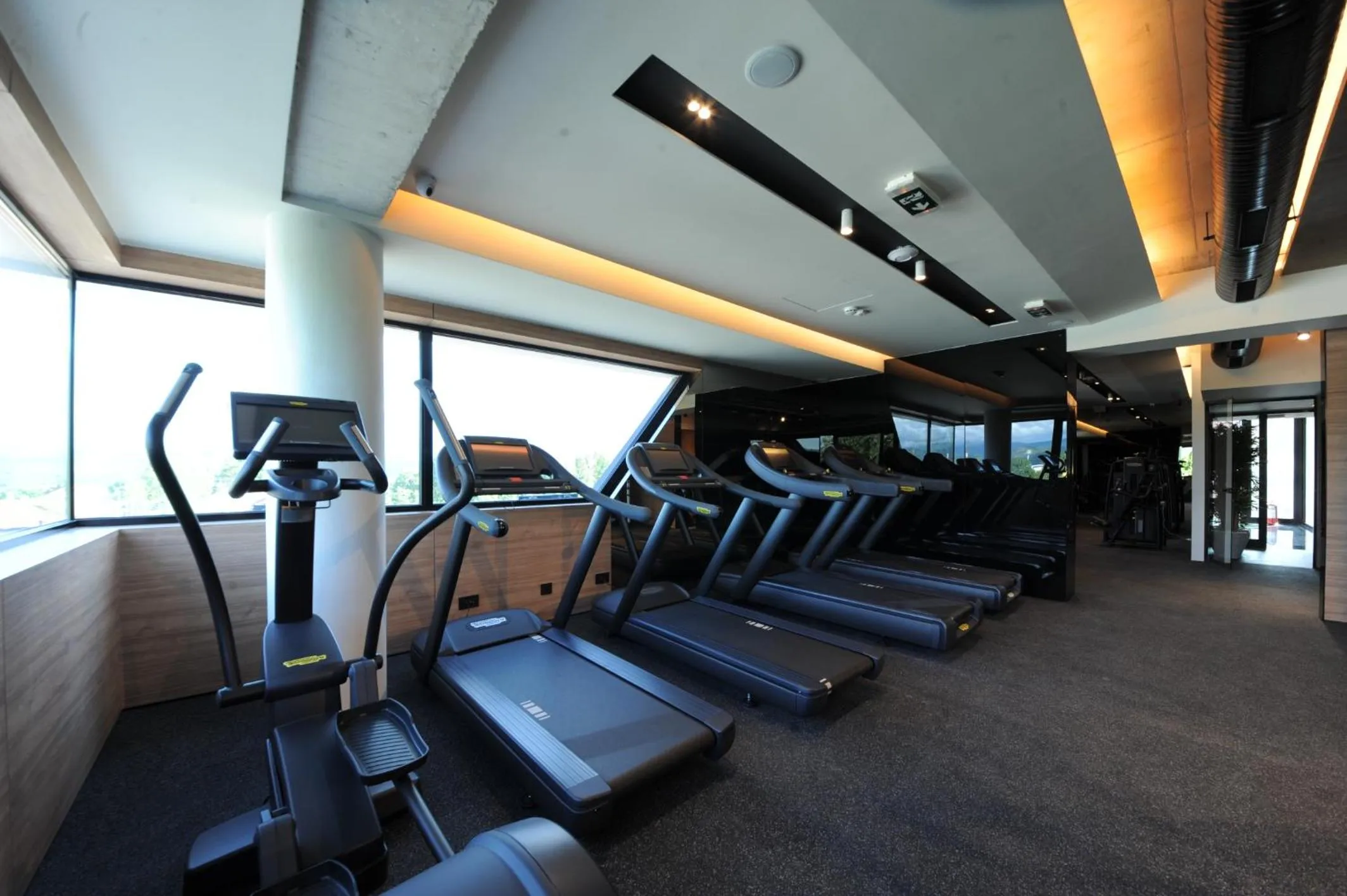 Fitness centre/facilities in Hotel Royal Putnik