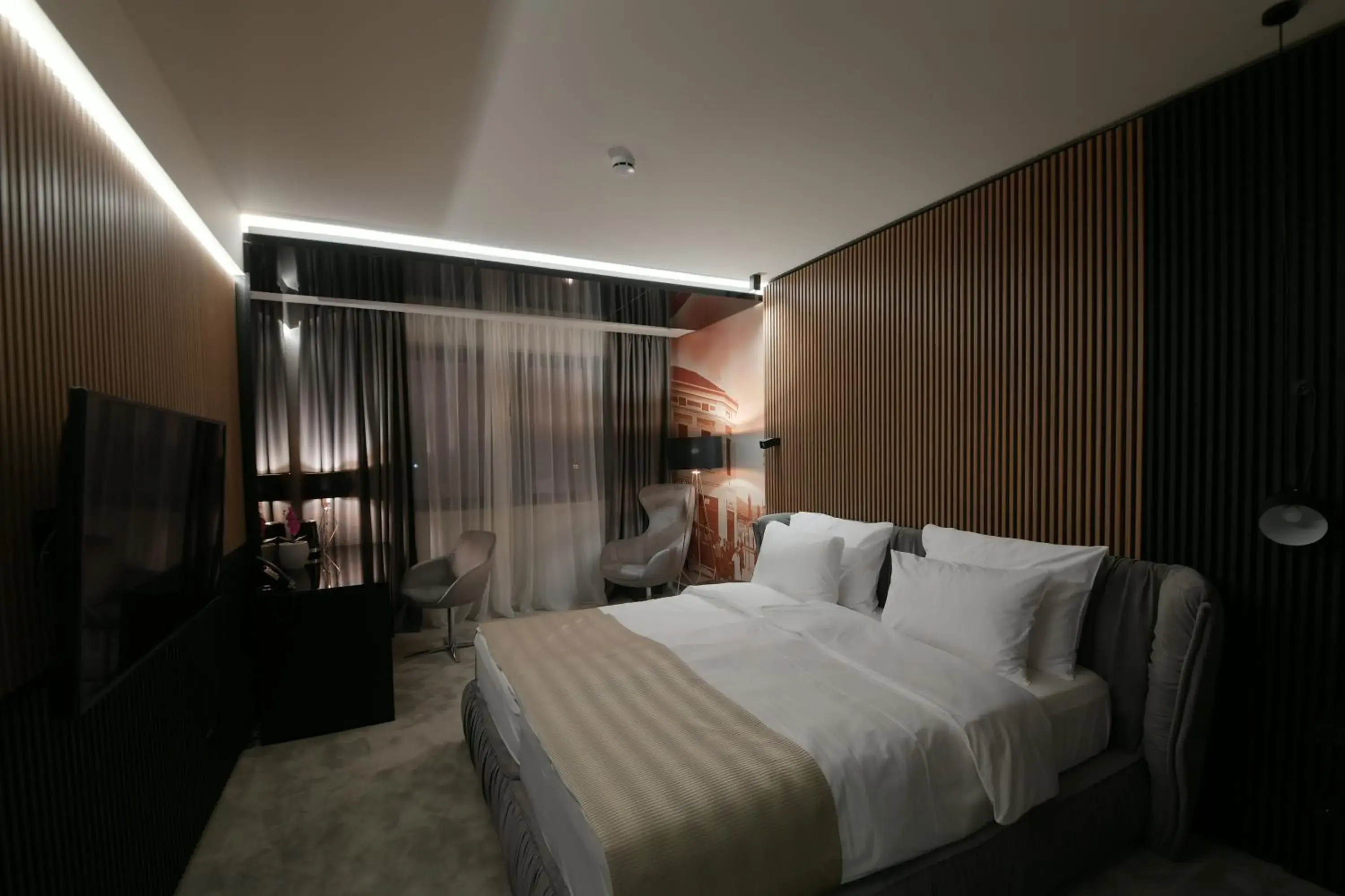 Comfort Double or Twin Room with Terrace and Free Spa Access in Hotel Royal Putnik Comfort Double or Twin Room with Terrace and Free Spa Access in Hotel Royal Putnik