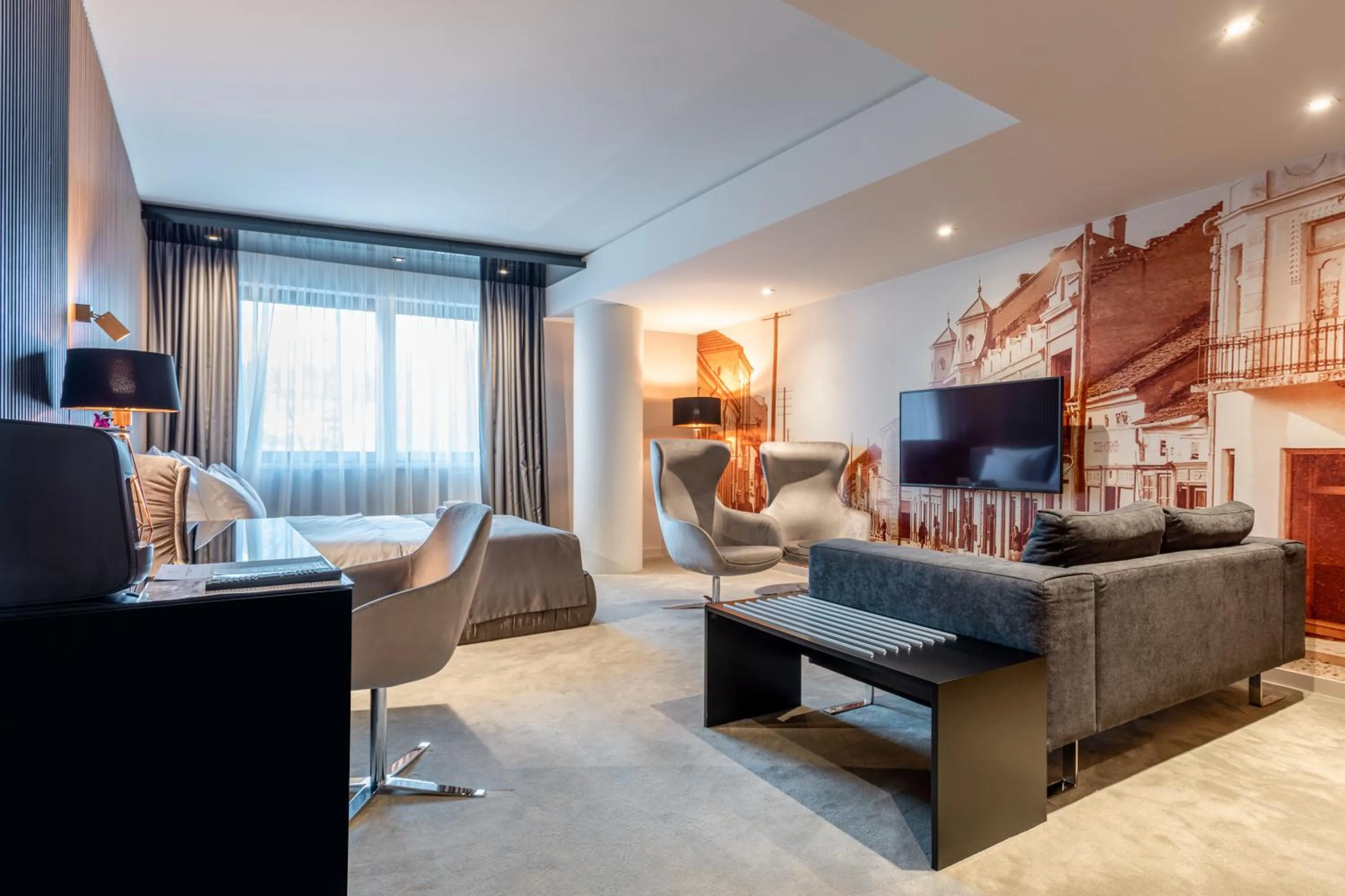 TV and multimedia in Hotel Royal Putnik