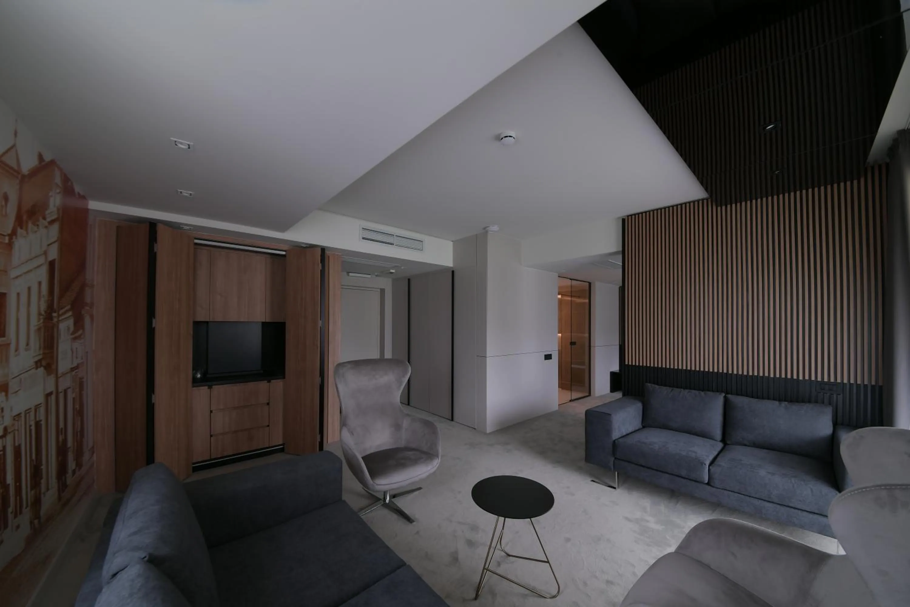 Living room in Hotel Royal Putnik