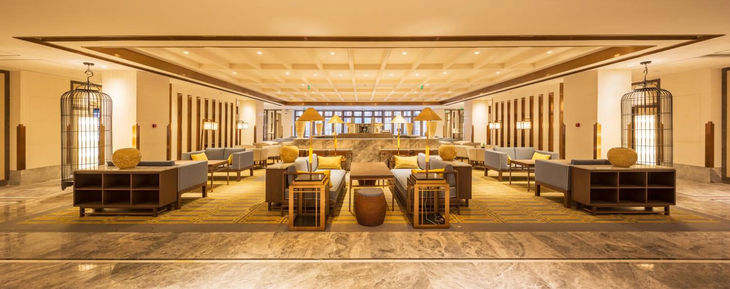 Restaurant/Places to Eat in Radisson Chongqing South Hot Spring