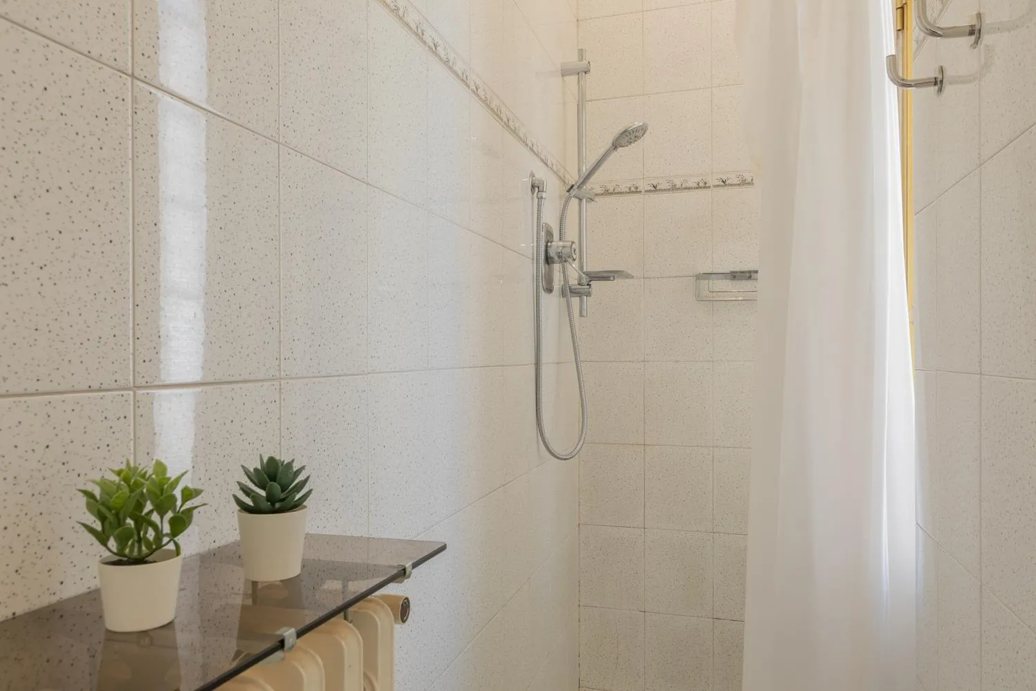 Bathroom in La Casa dei Colori by Wonderful Italy