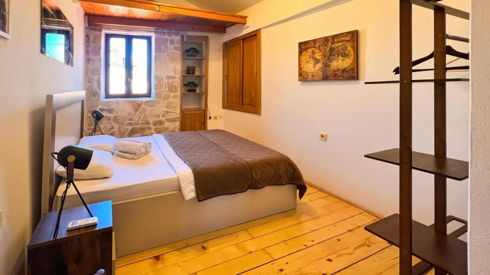 Bed in Old Town Homestel