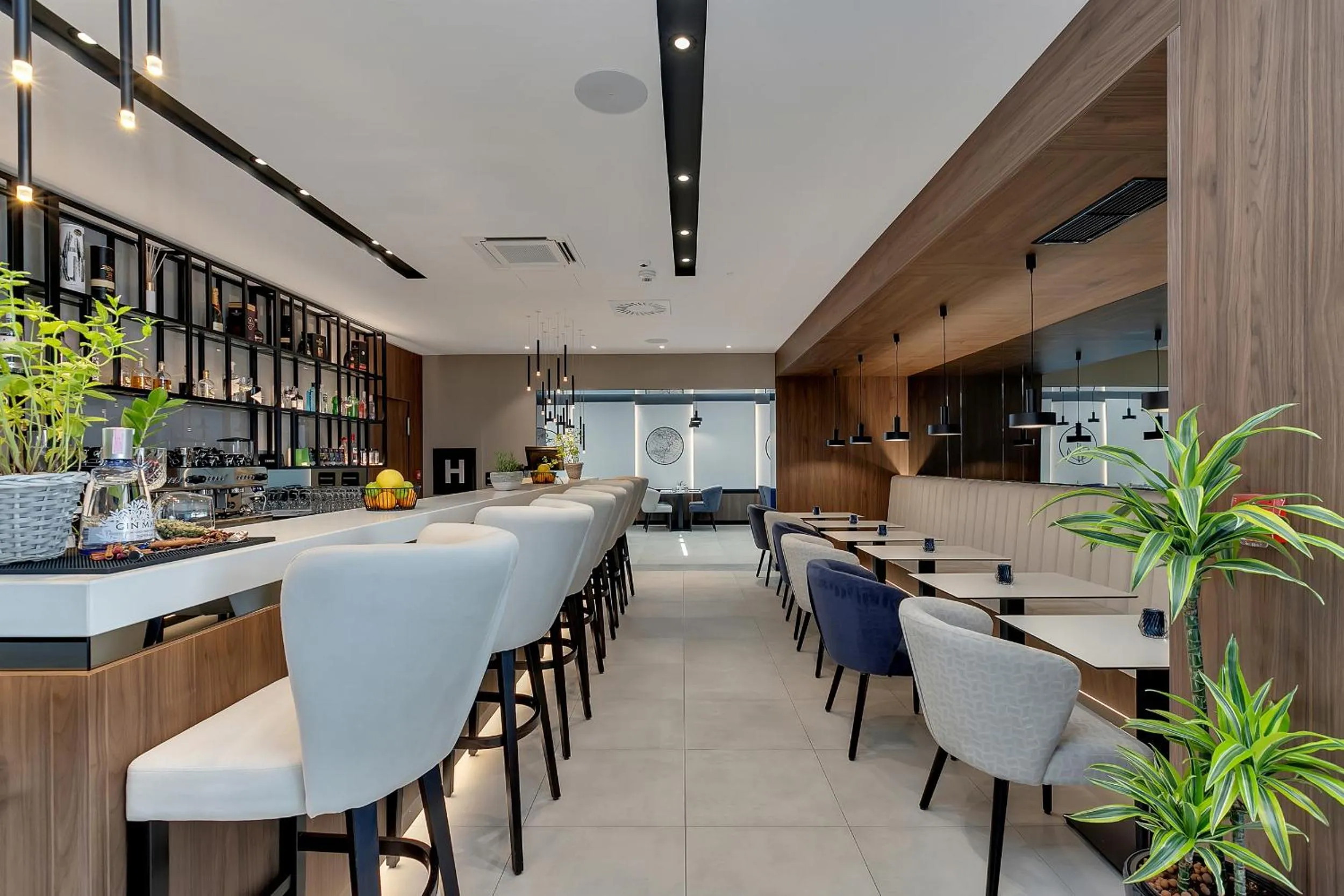 Lobby or reception in Boutique Hotel Noemia