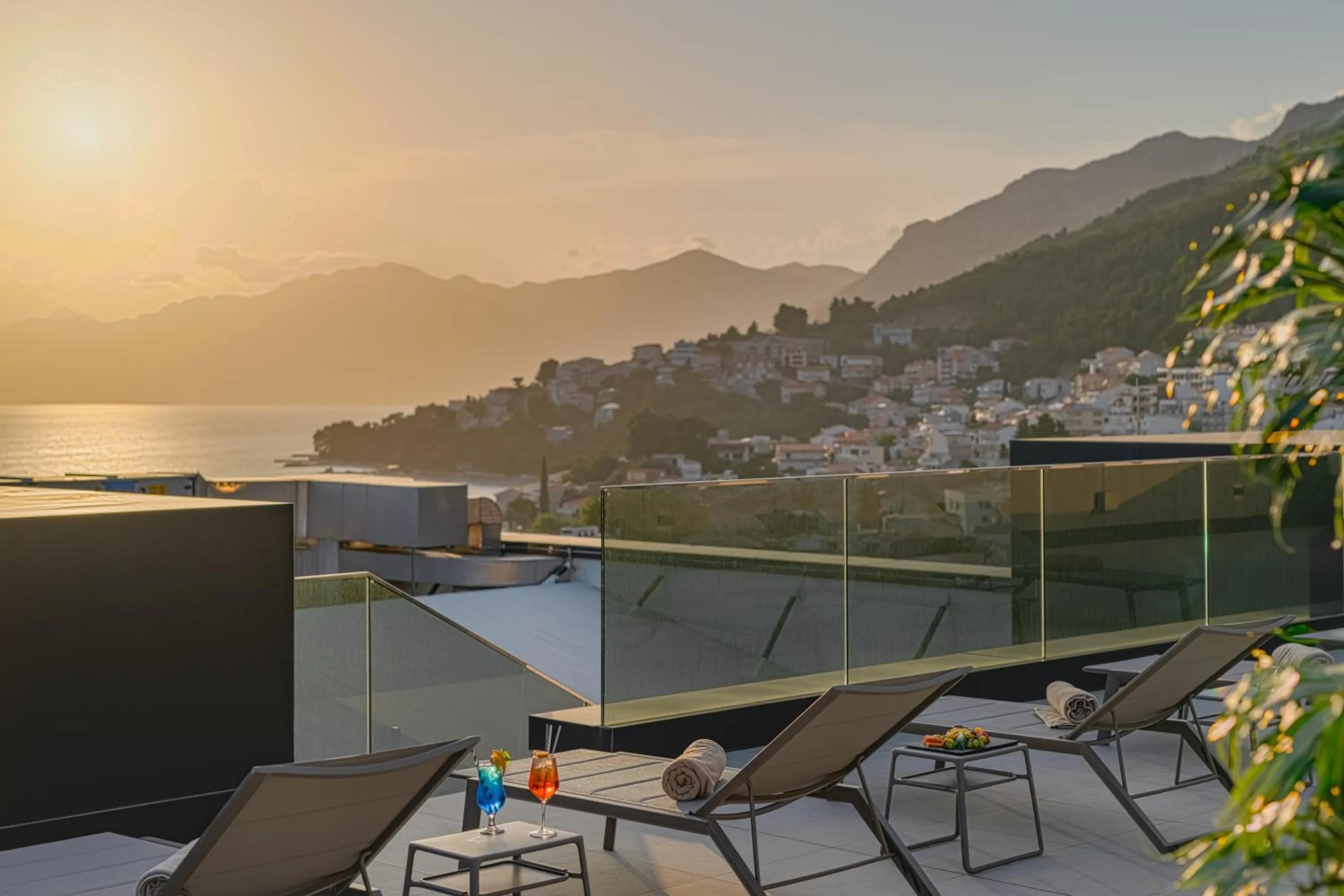 Property building in Boutique Hotel Noemia