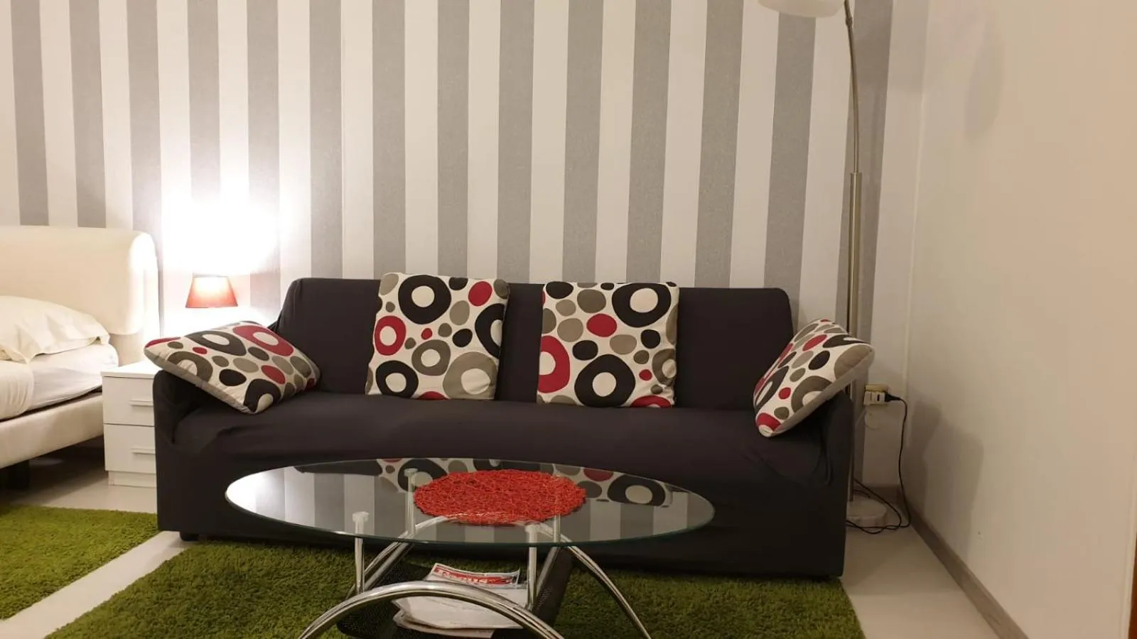 Seating Area in AMAVERONA APARTMENT