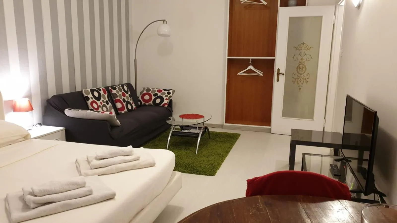 Seating Area in AMAVERONA APARTMENT