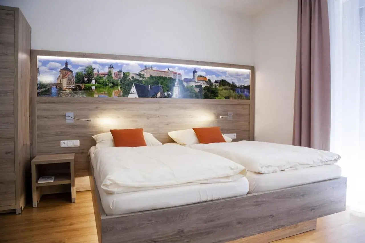 Double Room - single occupancy in Hotel Ertl Double Room - single occupancy in Hotel Ertl