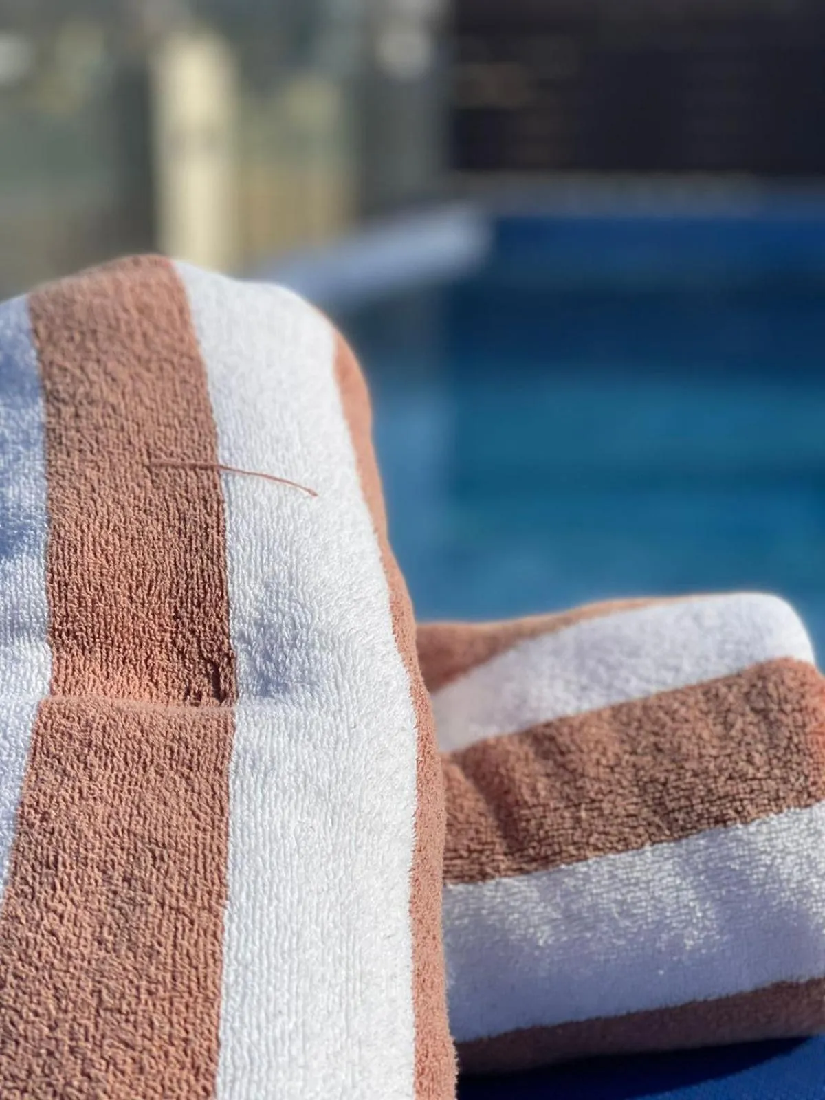 Swimming pool in Grand Tourist Hotel