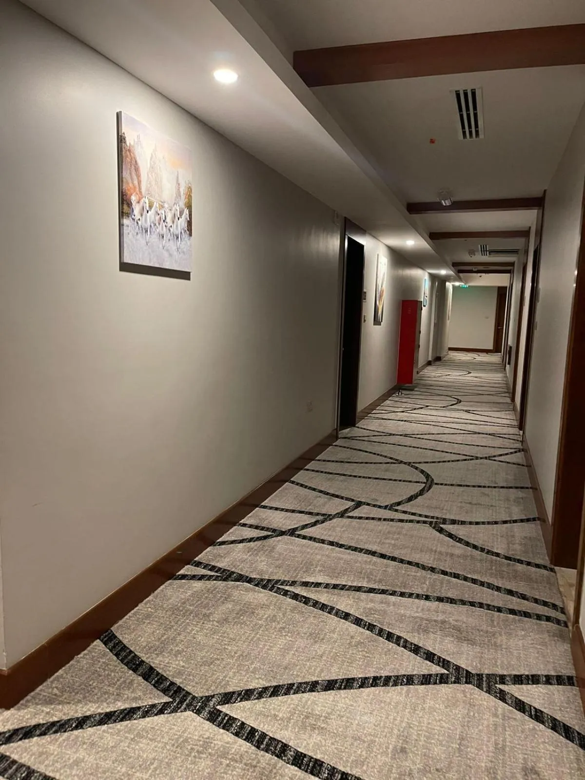 Property building in Grand Tourist Hotel