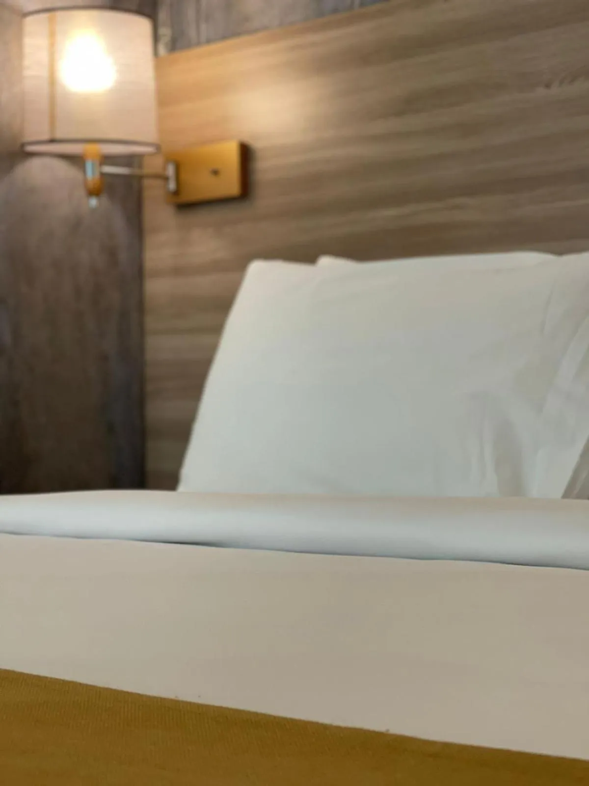 Bedroom, Bed in Grand Tourist Hotel