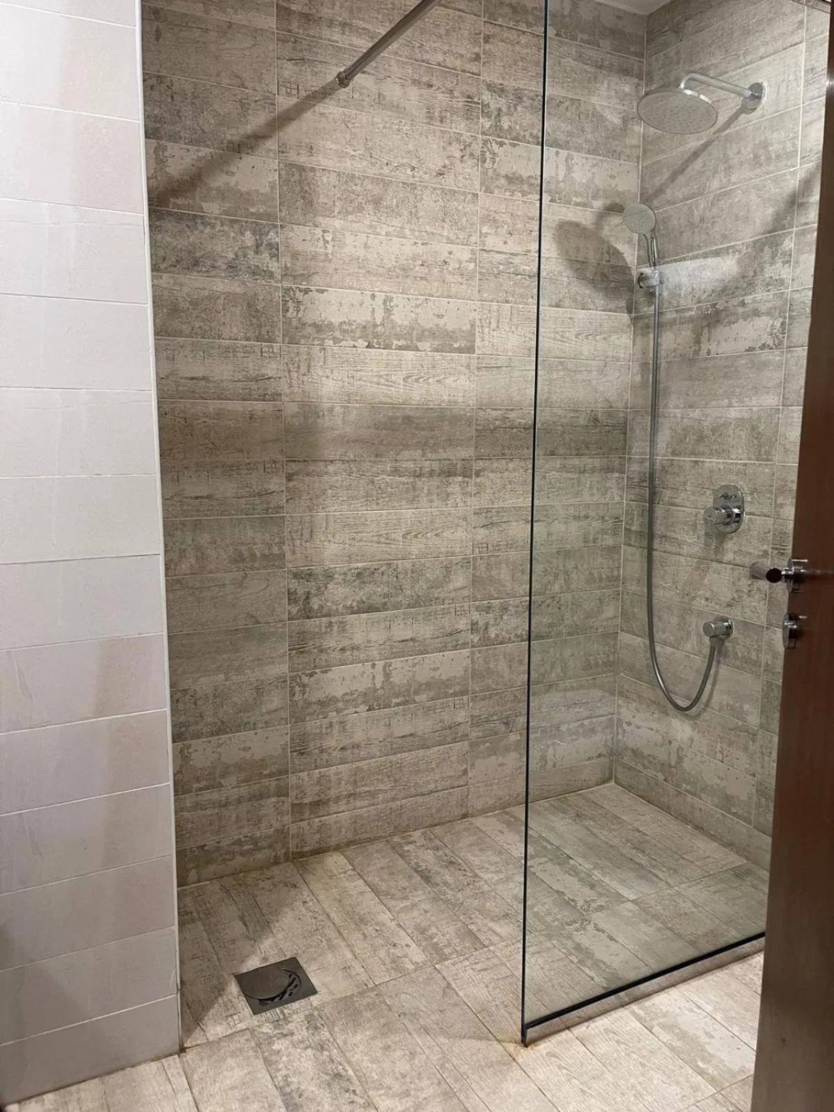 Bathroom in Grand Tourist Hotel