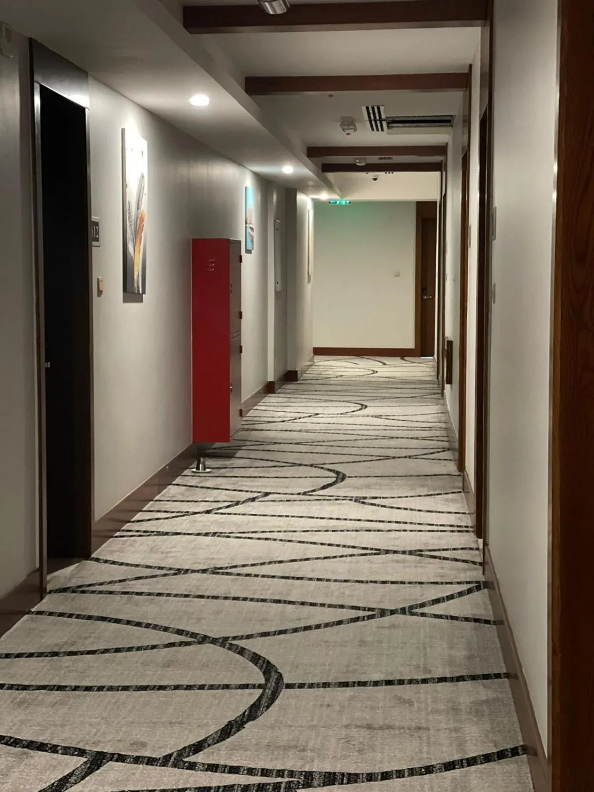 Property building in Grand Tourist Hotel