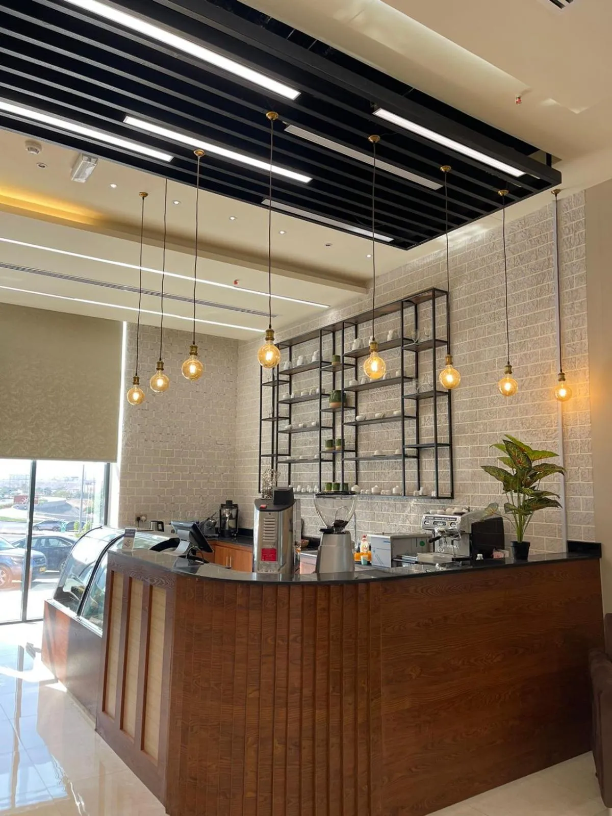 Lobby or reception in Grand Tourist Hotel