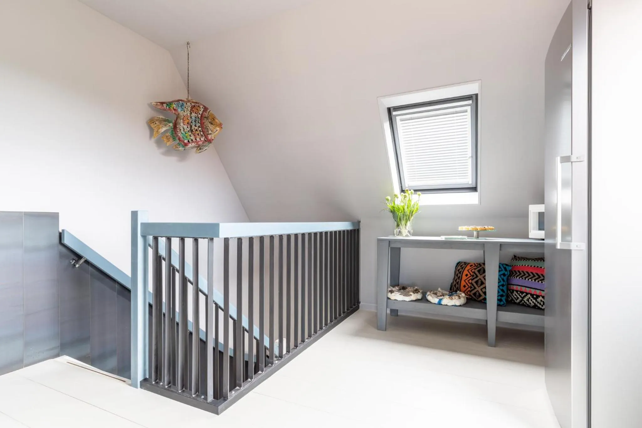 Bed in B&B Stil de Tijd