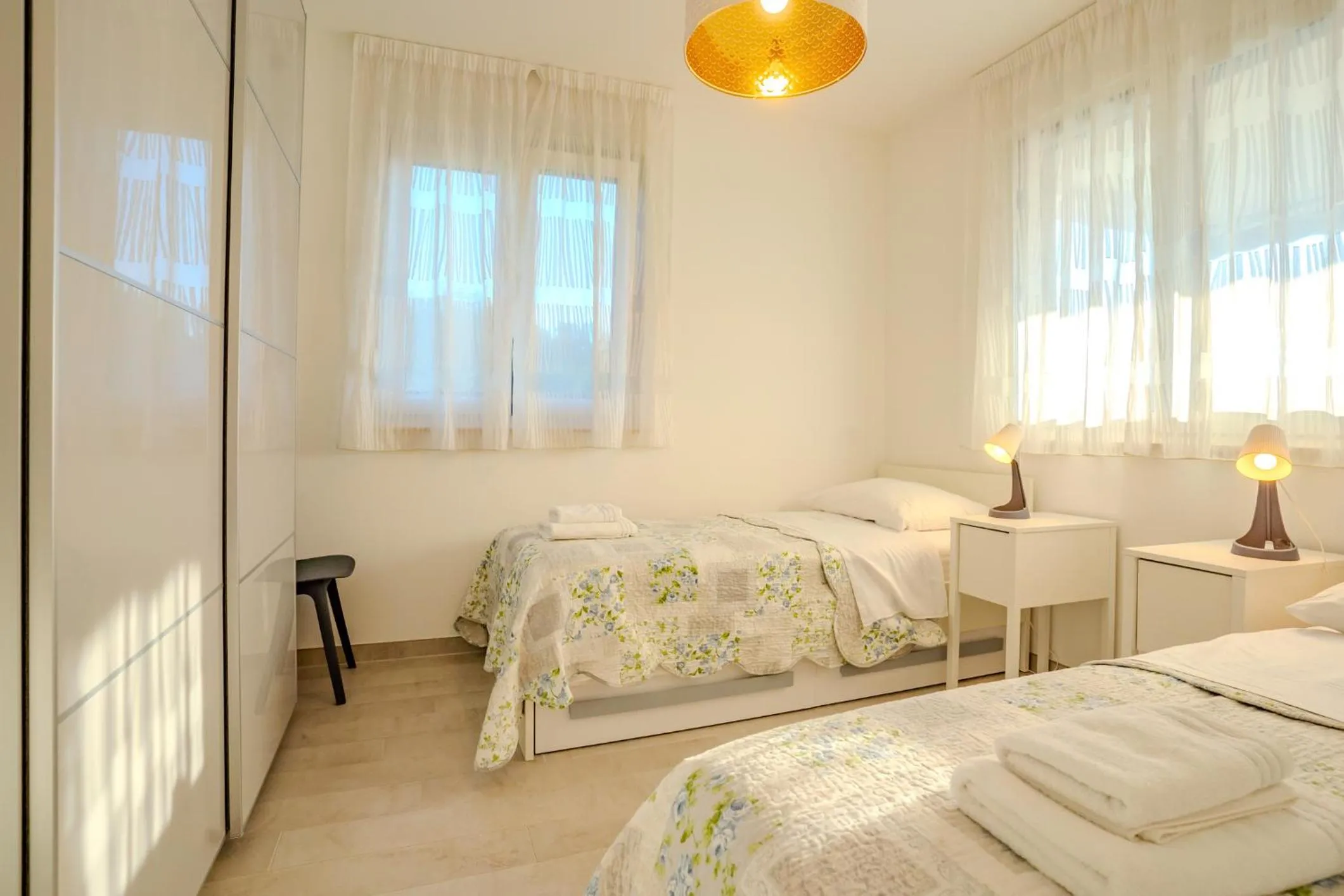 Bedroom, Bed in Apartman Polje