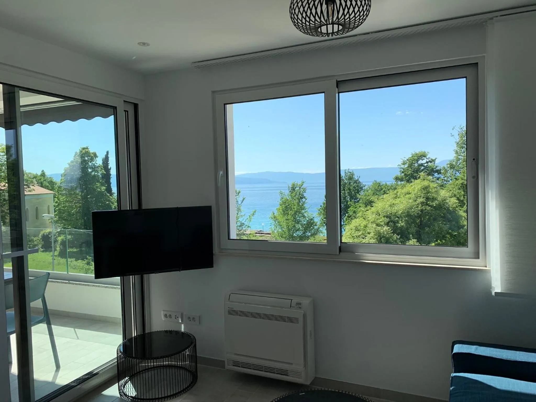 Living room in Apartman Polje