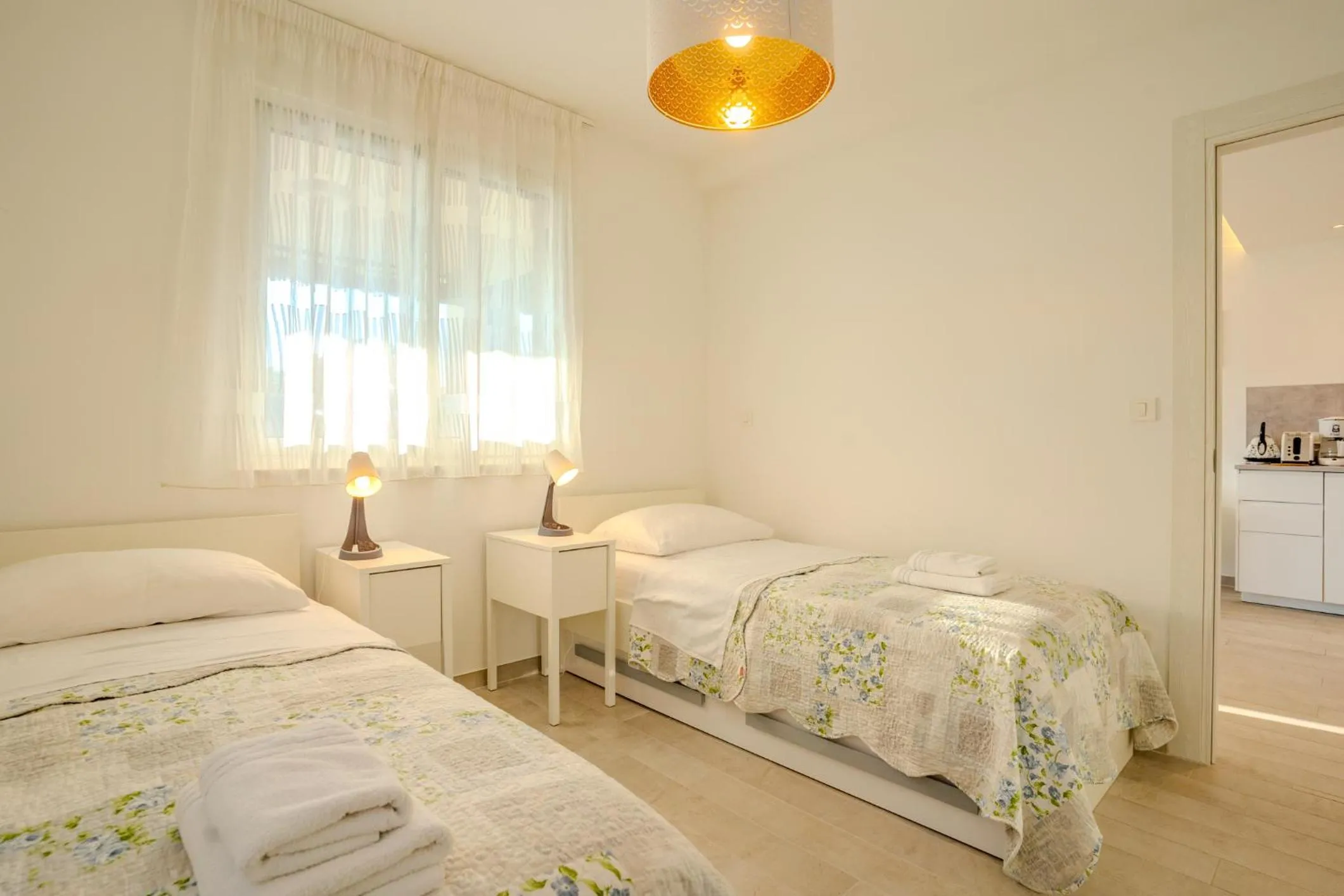 Bedroom, Bed in Apartman Polje