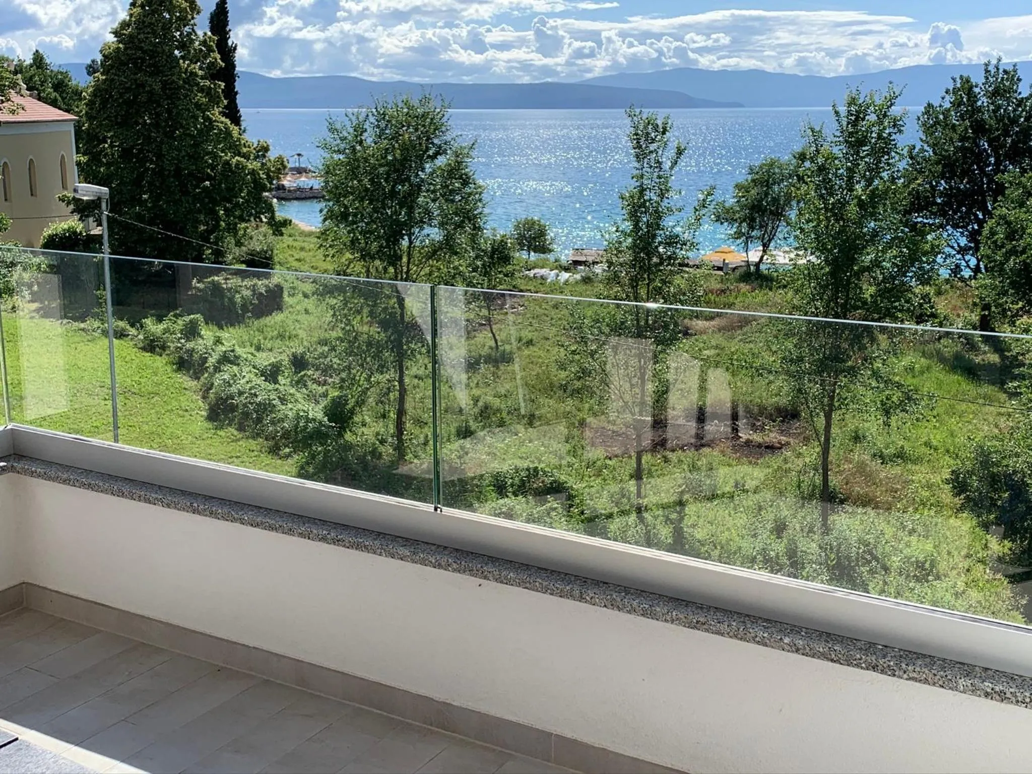 View (from property/room) in Apartman Polje