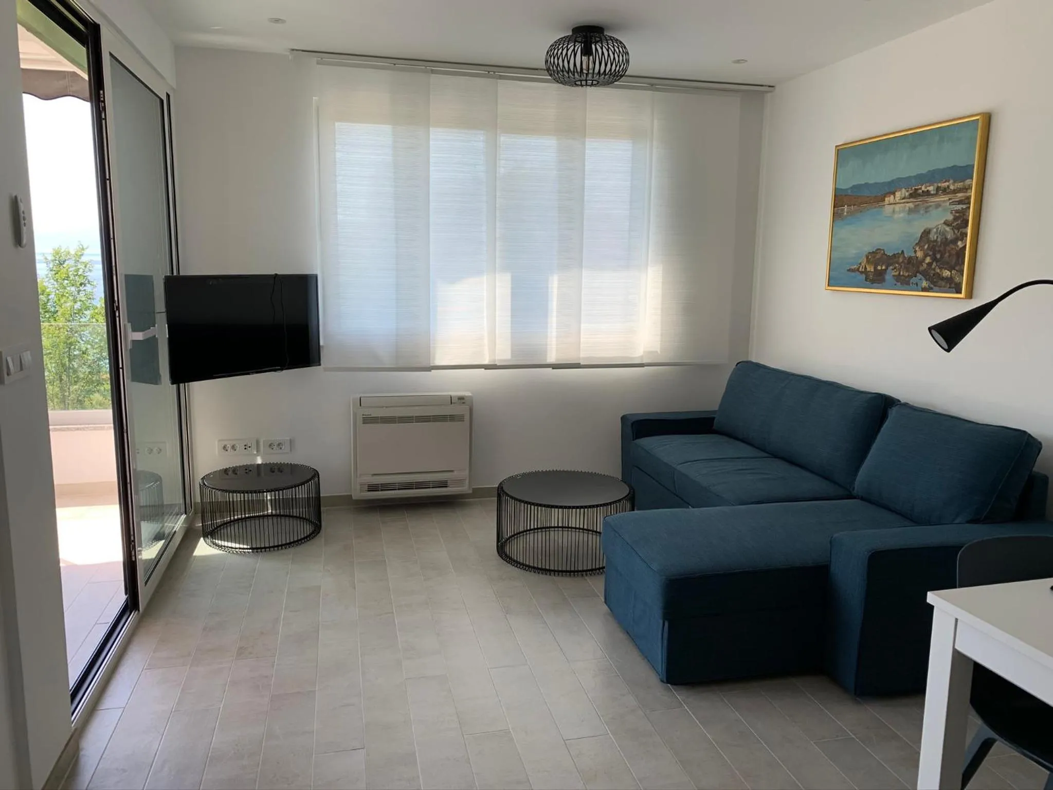 Living room in Apartman Polje