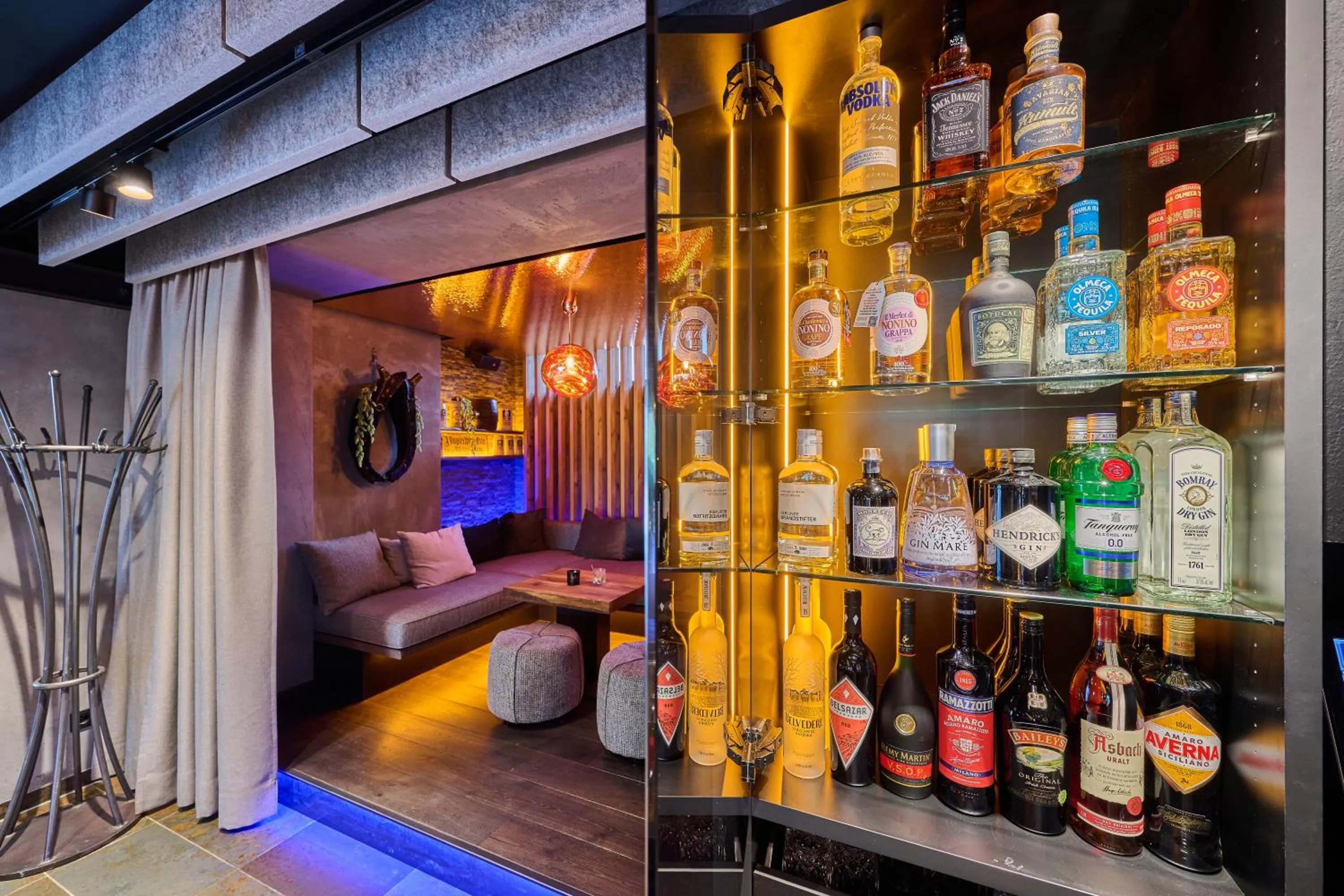 Restaurant/places to eat in Genusshotel Wenisch