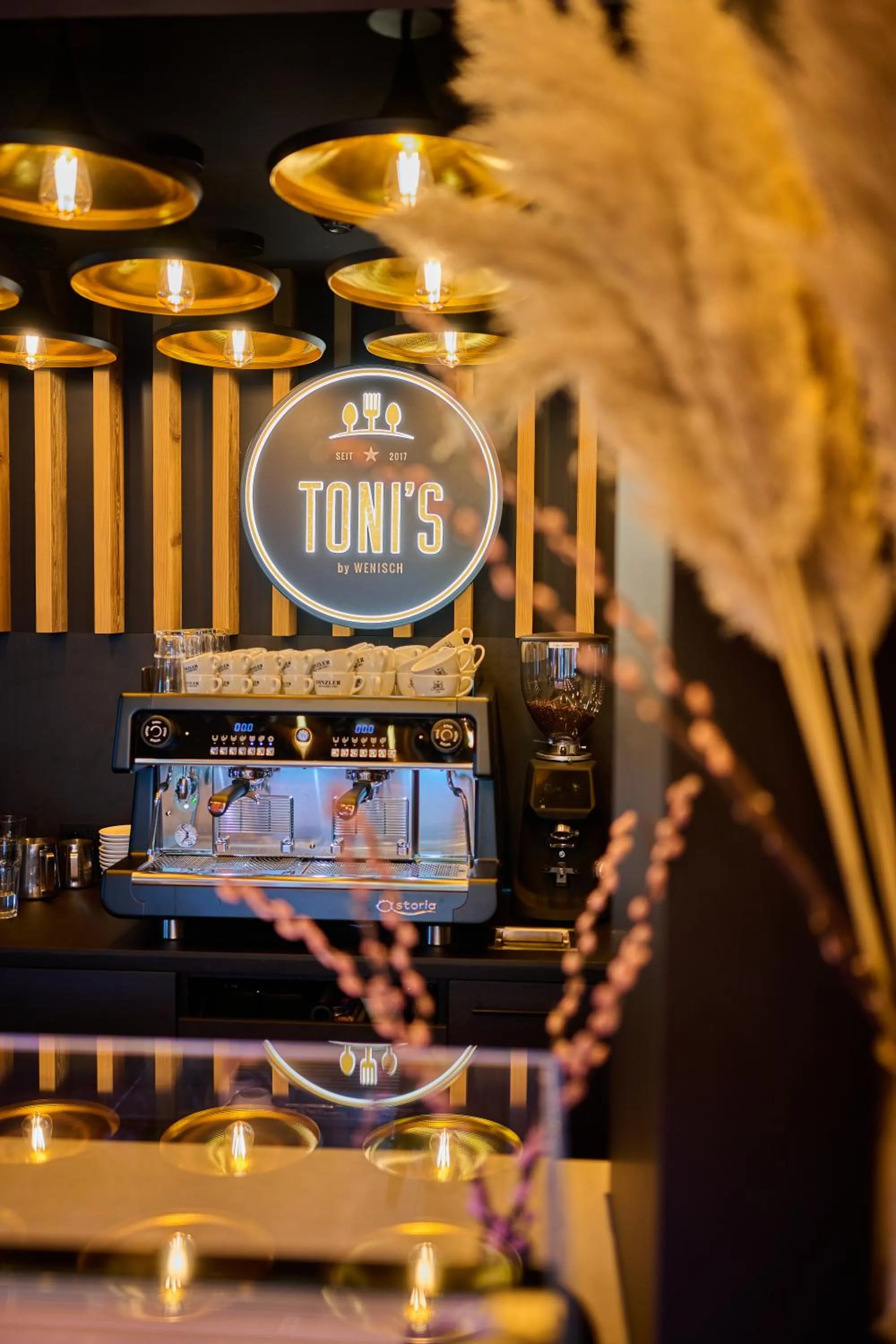 Restaurant/places to eat in Genusshotel Wenisch