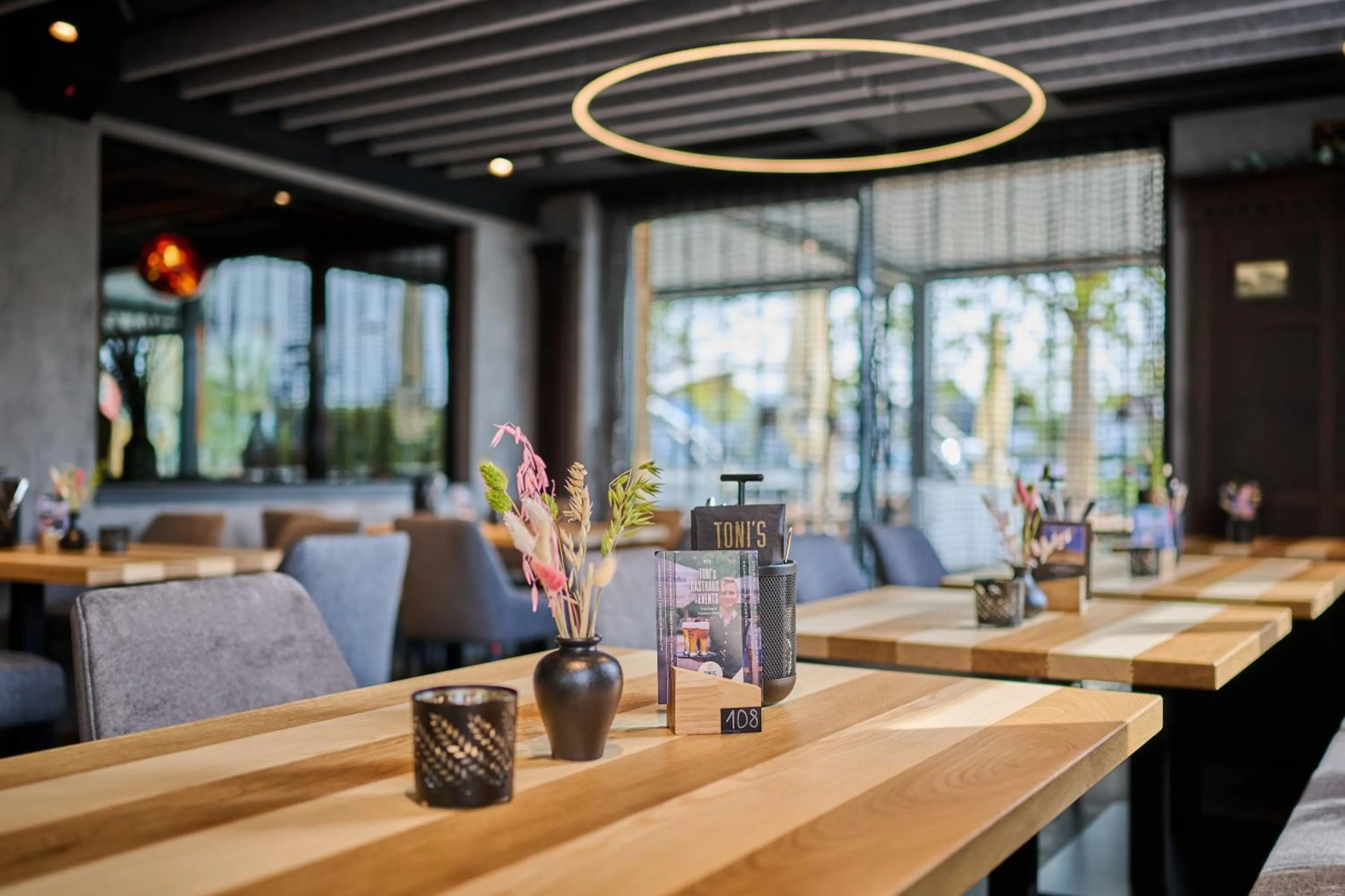 Restaurant/places to eat in Genusshotel Wenisch