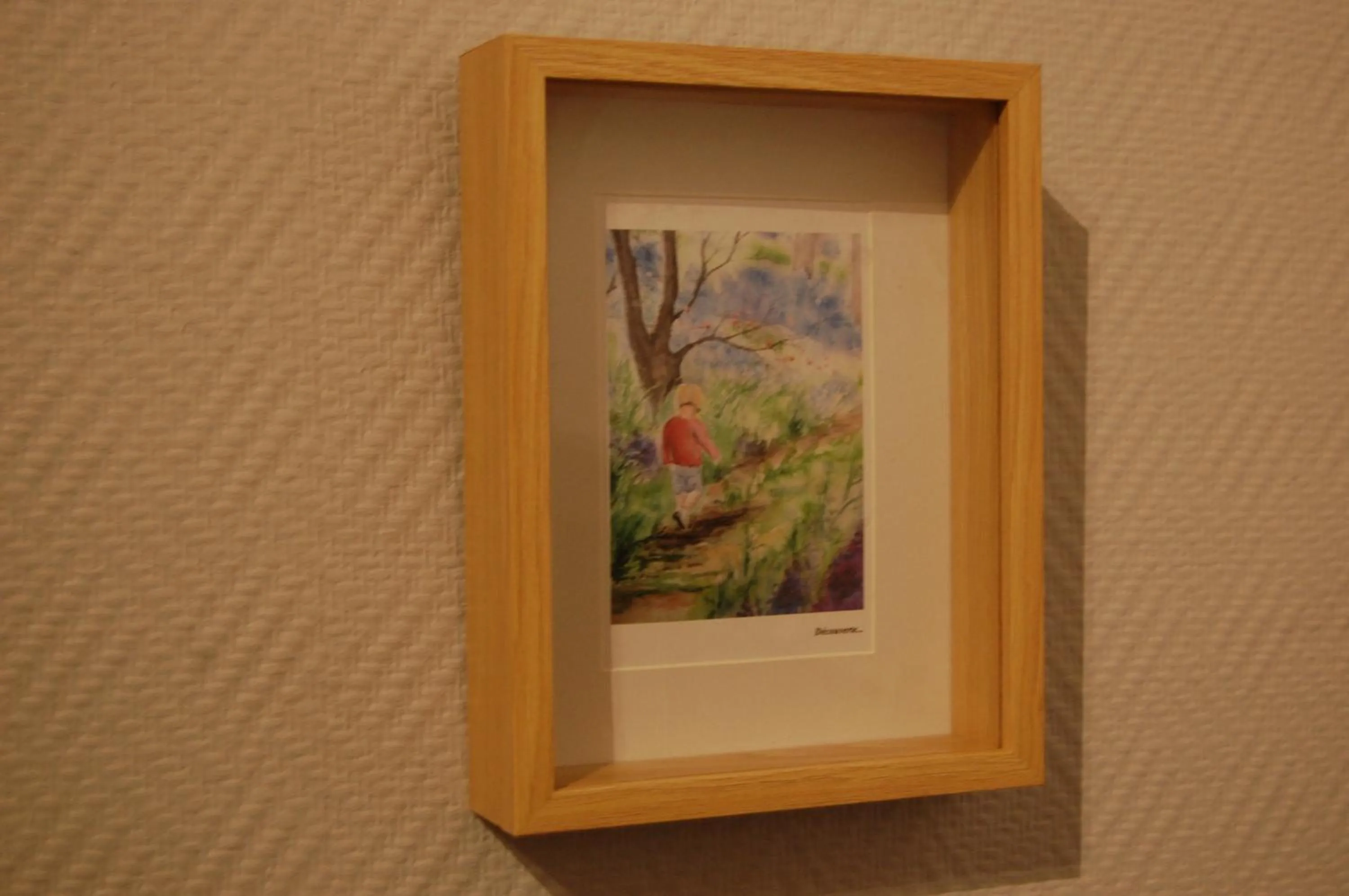 Decorative detail in Appart Hotel Au Pied de Vigne