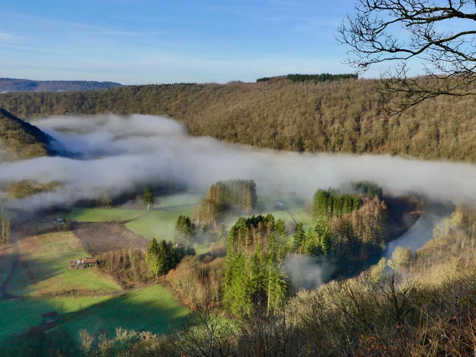 Nearby landmark in Appart Hotel Au Pied de Vigne