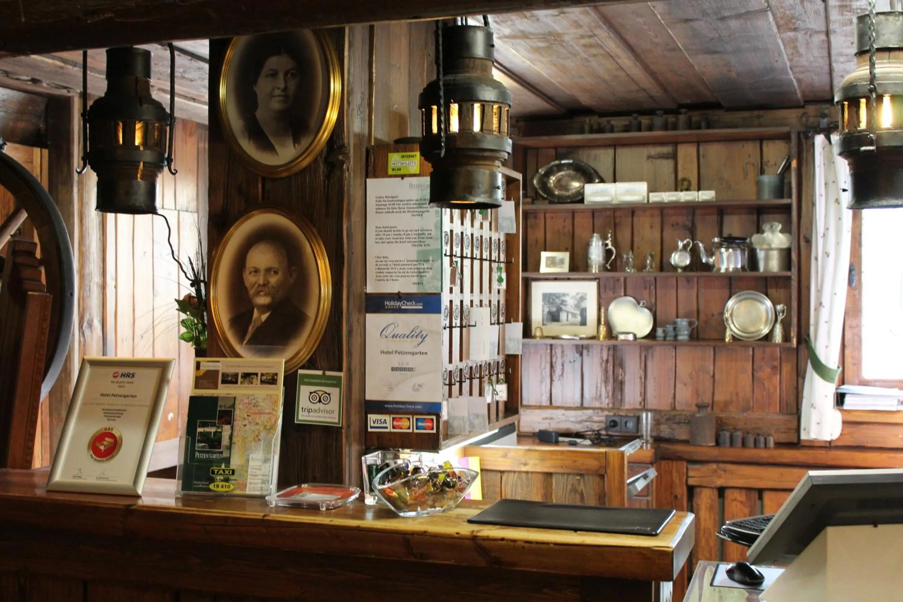 Day in Hotel Petzengarten