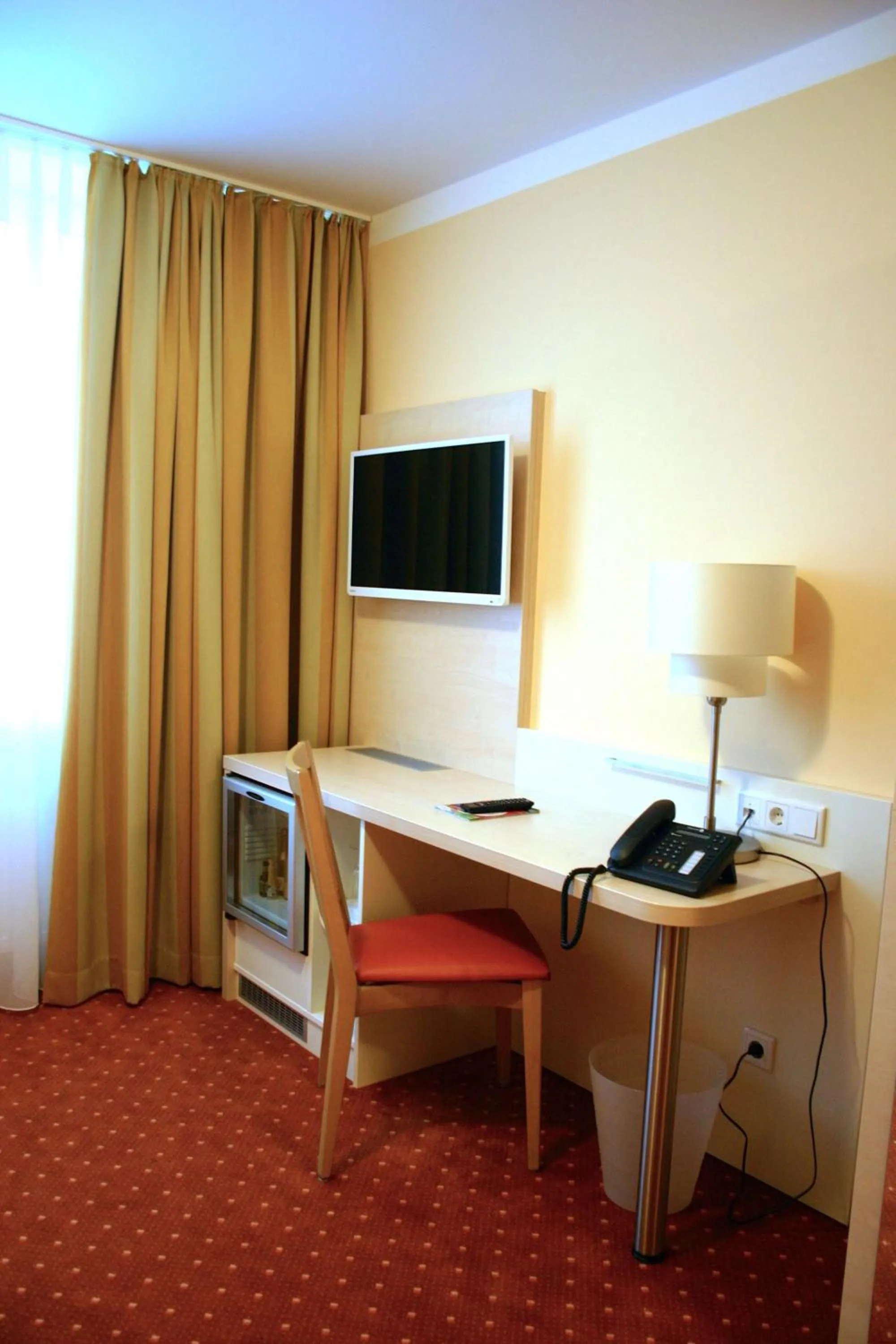 TV and multimedia in Hotel Petzengarten