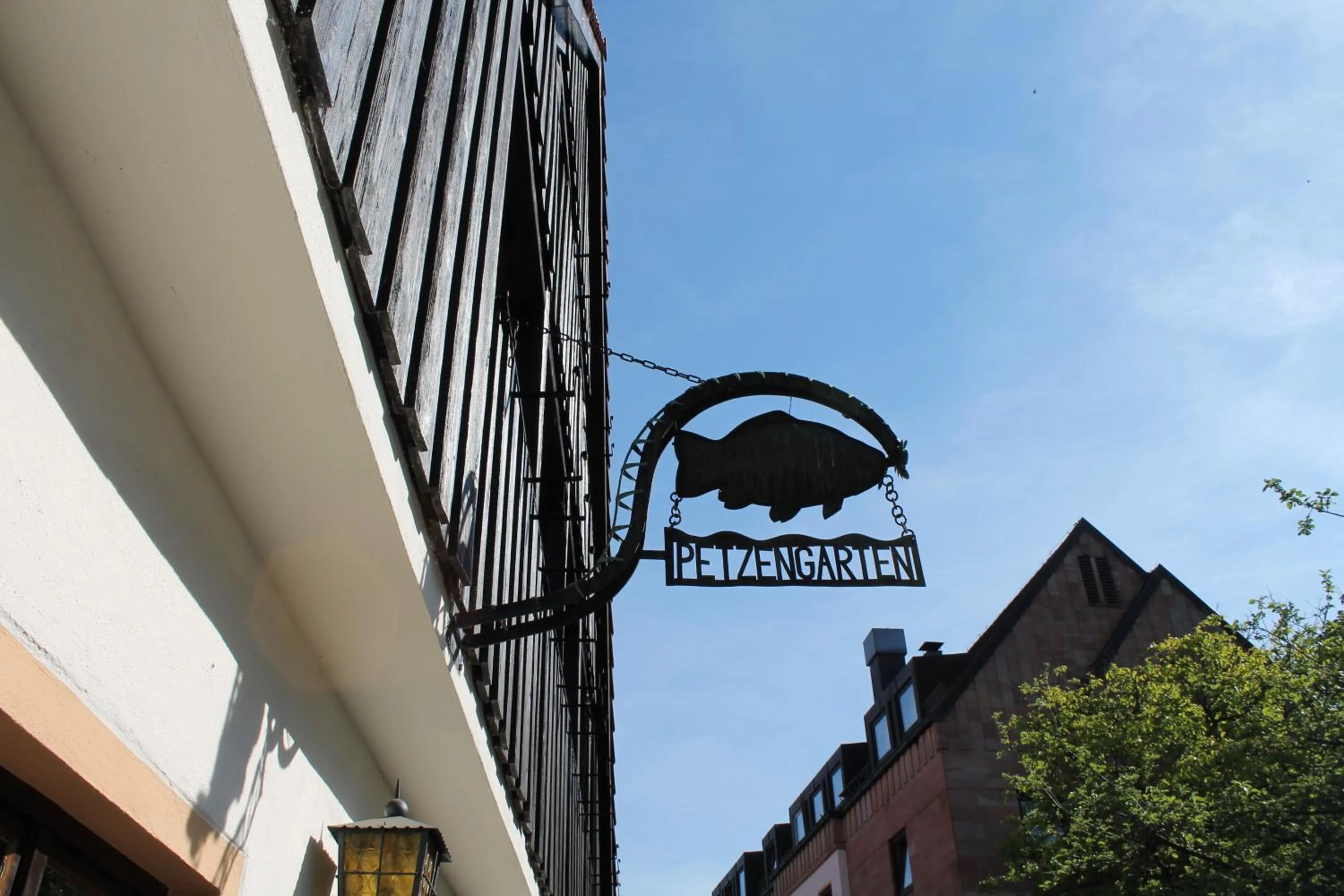 Day in Hotel Petzengarten