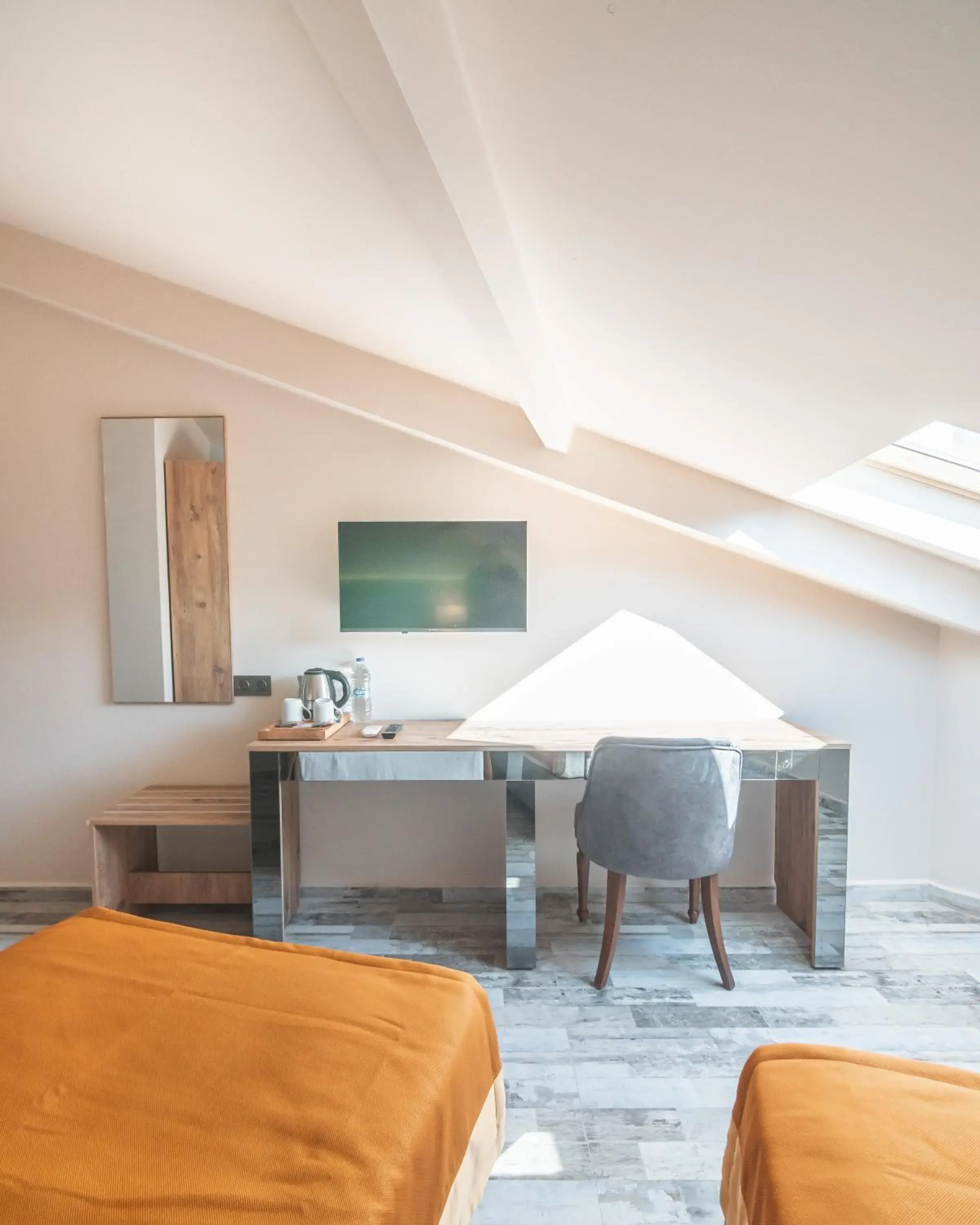 Economy Twin Room - single occupancy in Dalya Resort Aqua & Spa Hotel Datça Economy Twin Room - single occupancy in Dalya Resort Aqua & Spa Hotel Datça