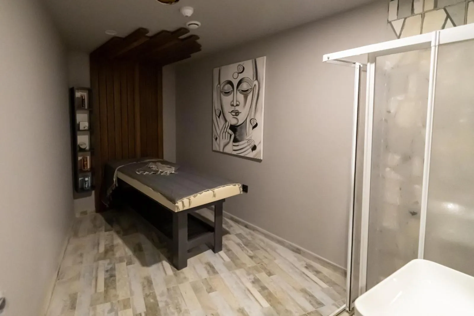 Spa and wellness centre/facilities in Dalya Resort Aqua & Spa Hotel Datça