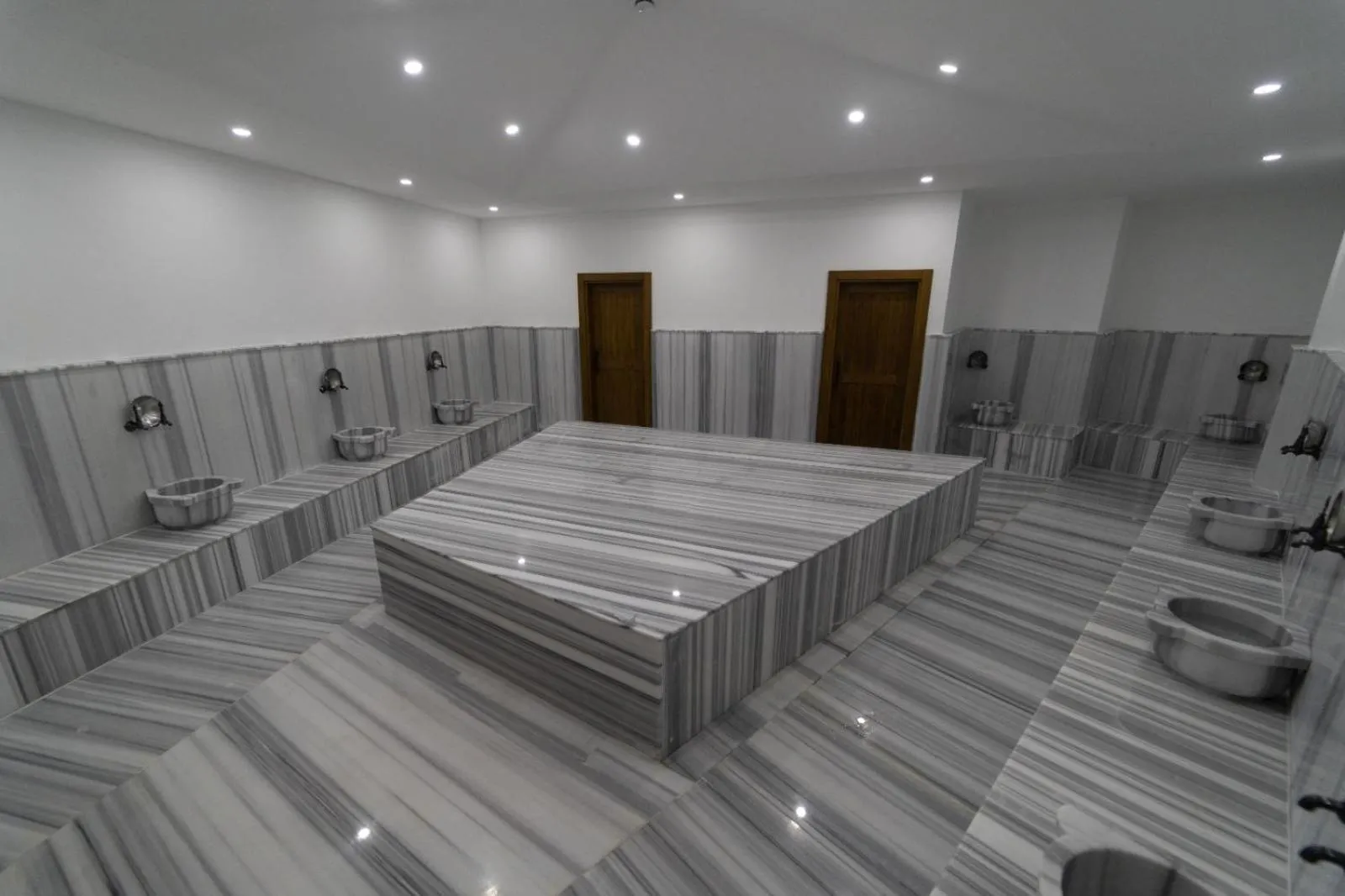 Public Bath in Dalya Resort Aqua & Spa Hotel Datça