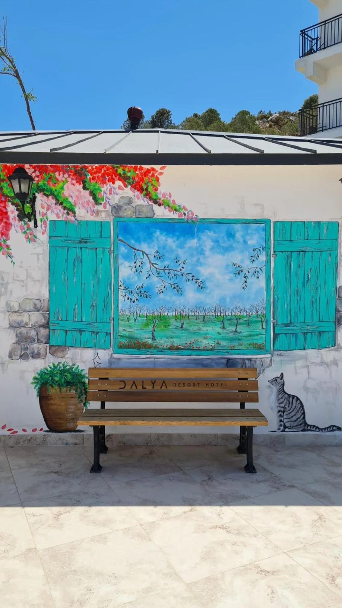 Day in Dalya Resort Aqua & Spa Hotel Datça